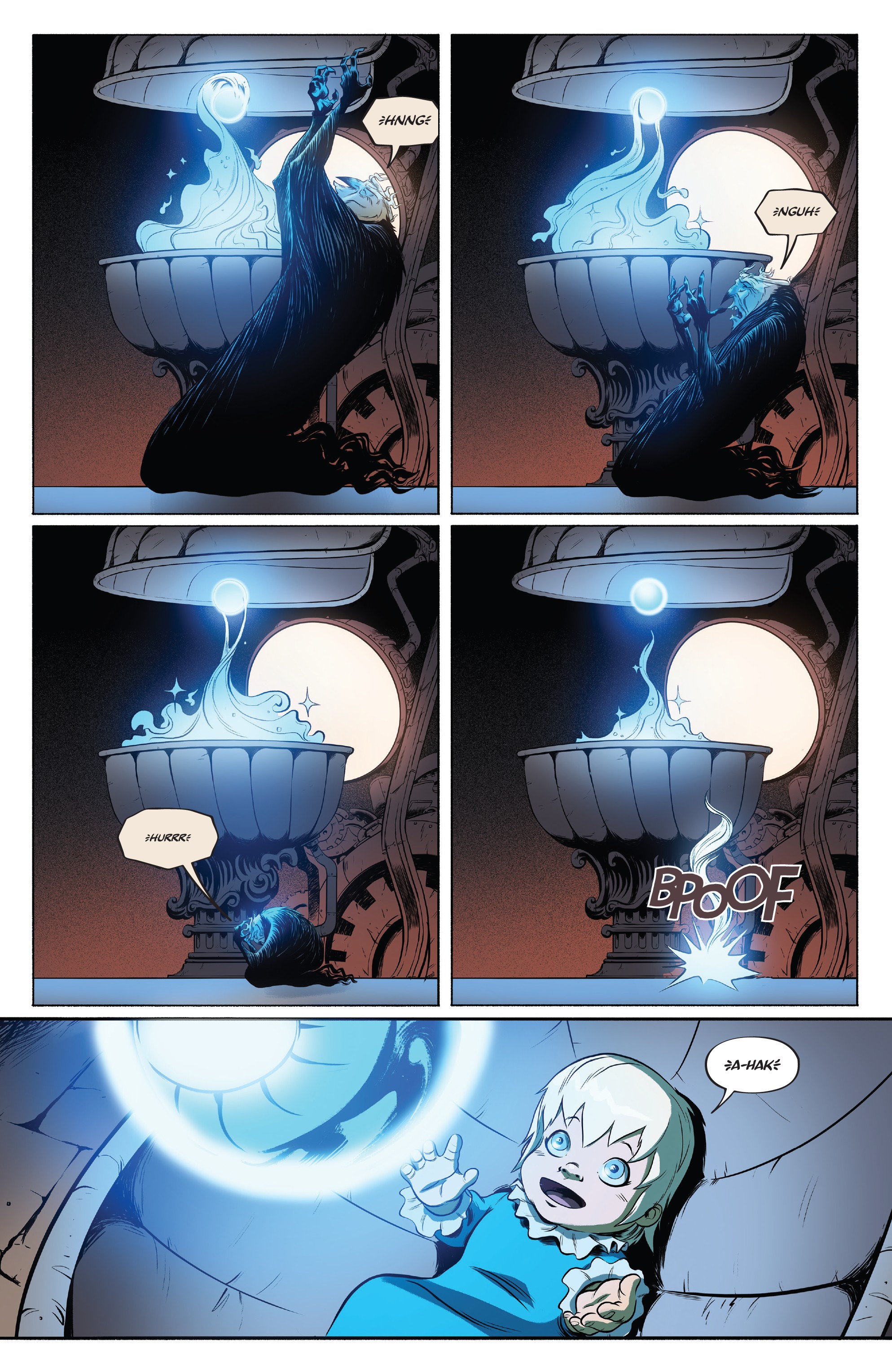 Jim Henson's Labyrinth: Coronation (2018): Chapter 12 - Page 10
