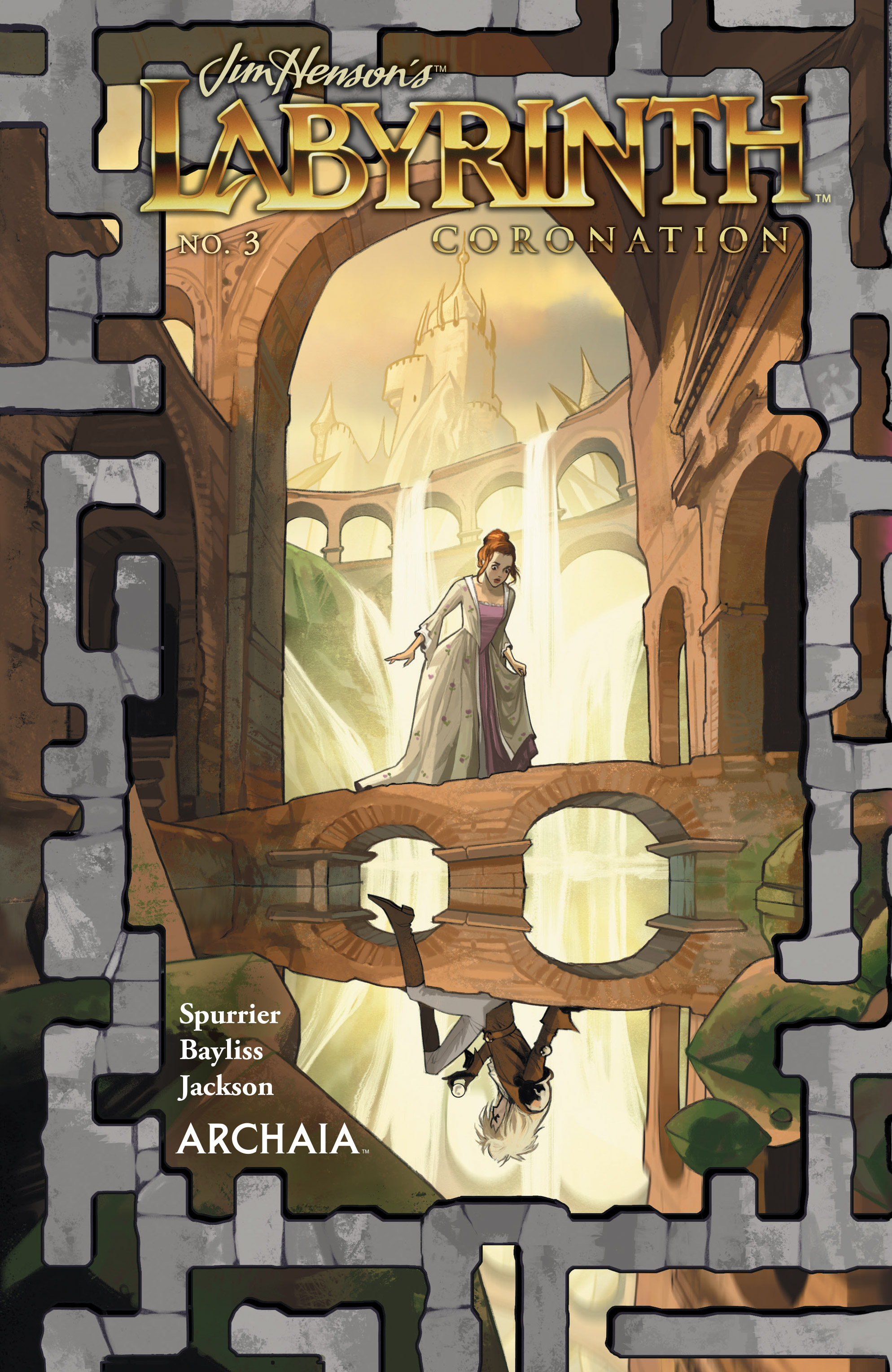 Jim Henson's Labyrinth: Coronation (2018): Chapter 3 - Page 1
