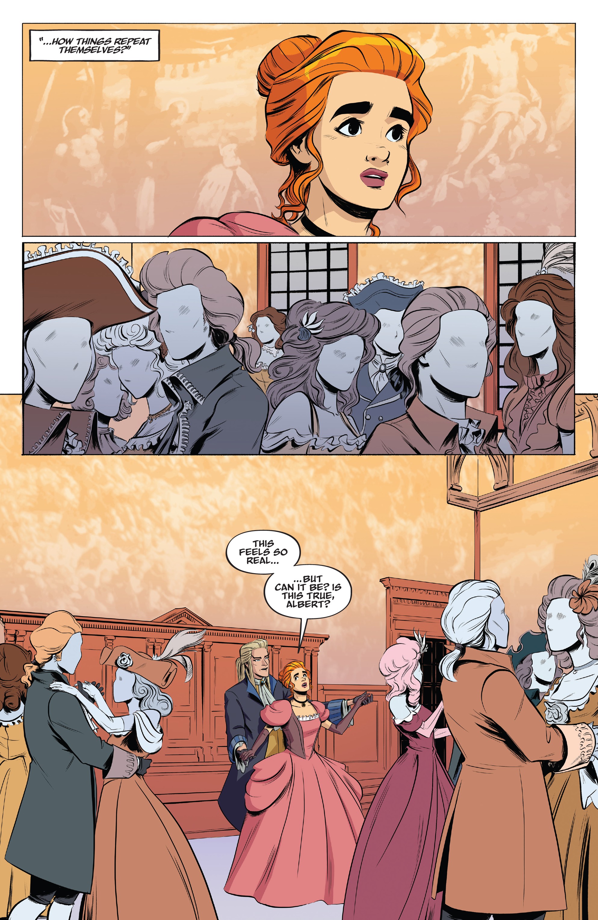 Jim Henson's Labyrinth: Coronation (2018): Chapter 9 - Page 5