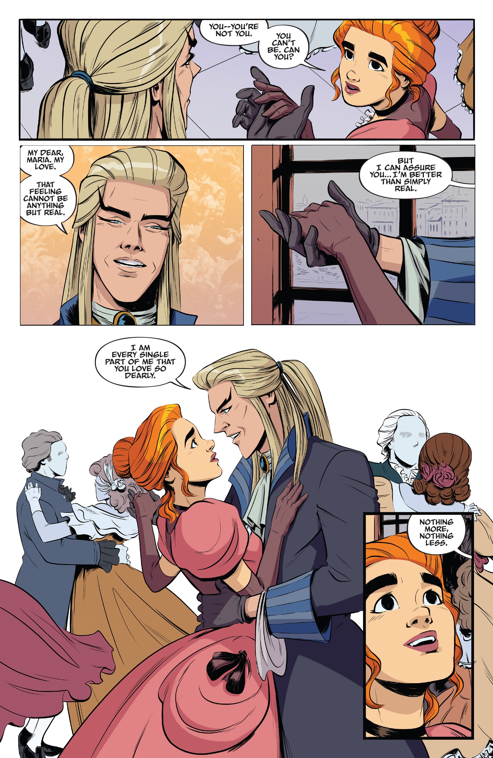 Jim Henson's Labyrinth: Coronation (2018): Chapter 9 - Page 6