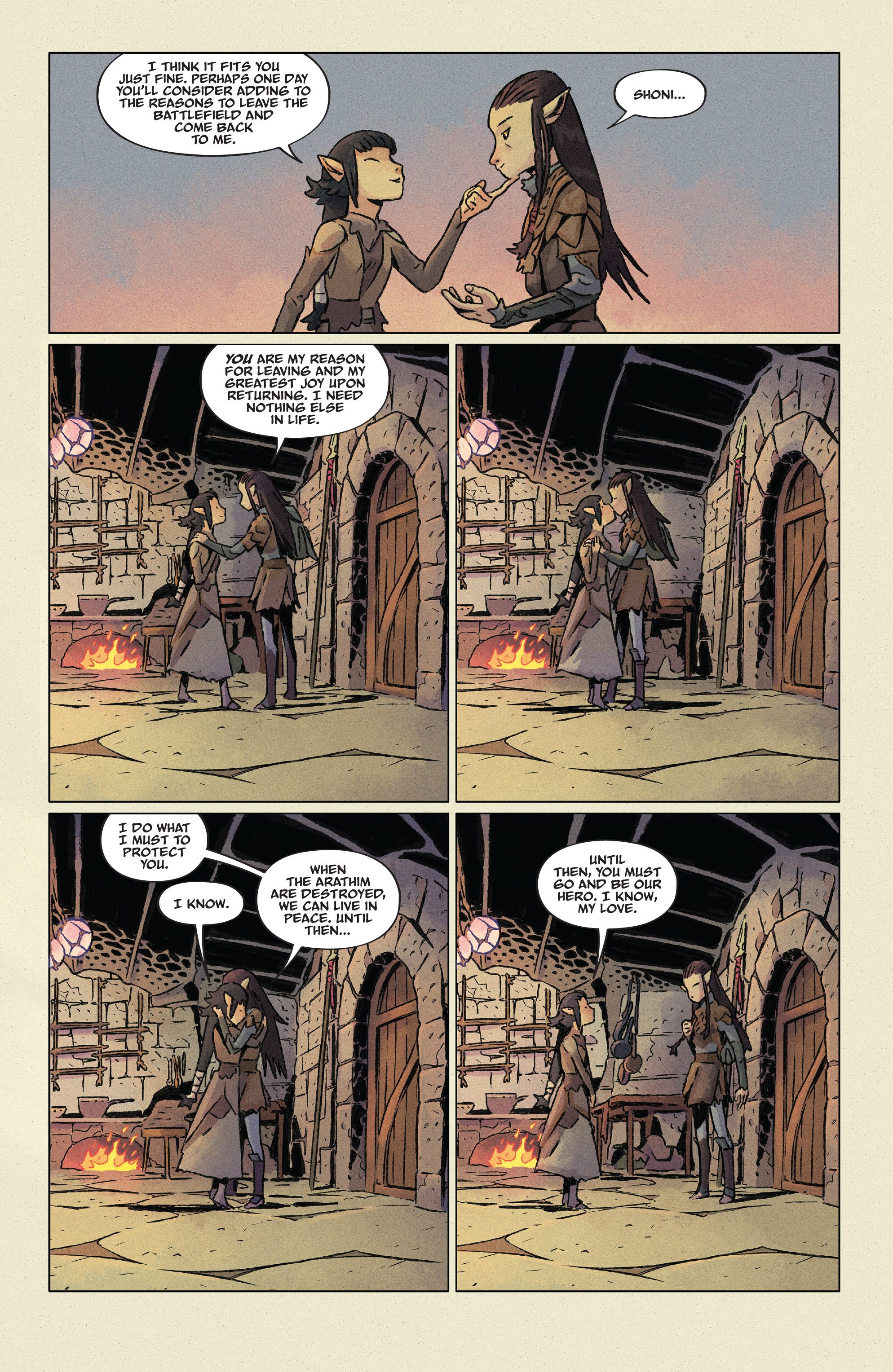 Jim Henson's The Dark Crystal: Age of Resistance (2019-): Chapter 1 - Page 18