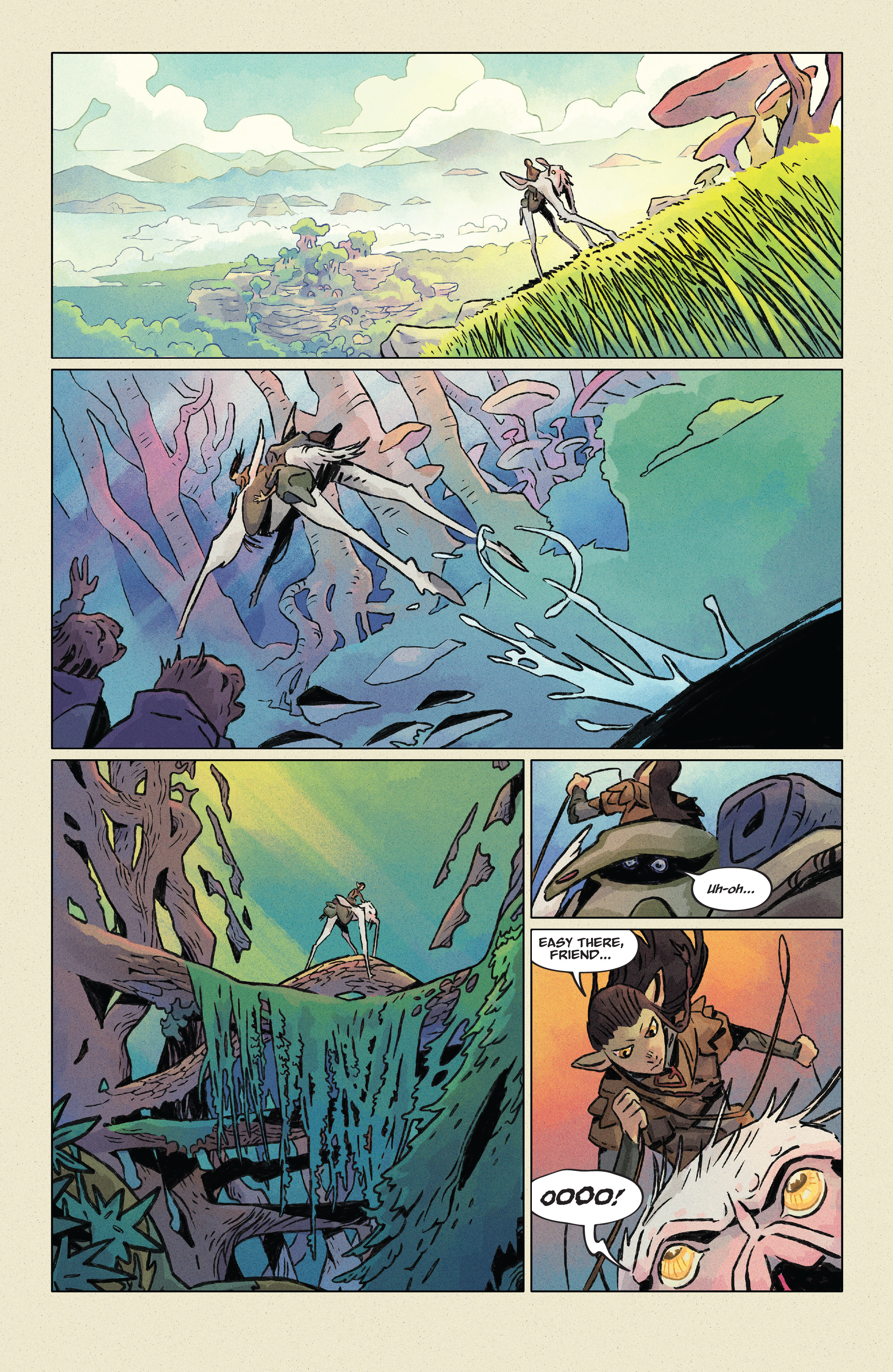 Jim Henson's The Dark Crystal: Age of Resistance (2019-): Chapter 1 - Page 23