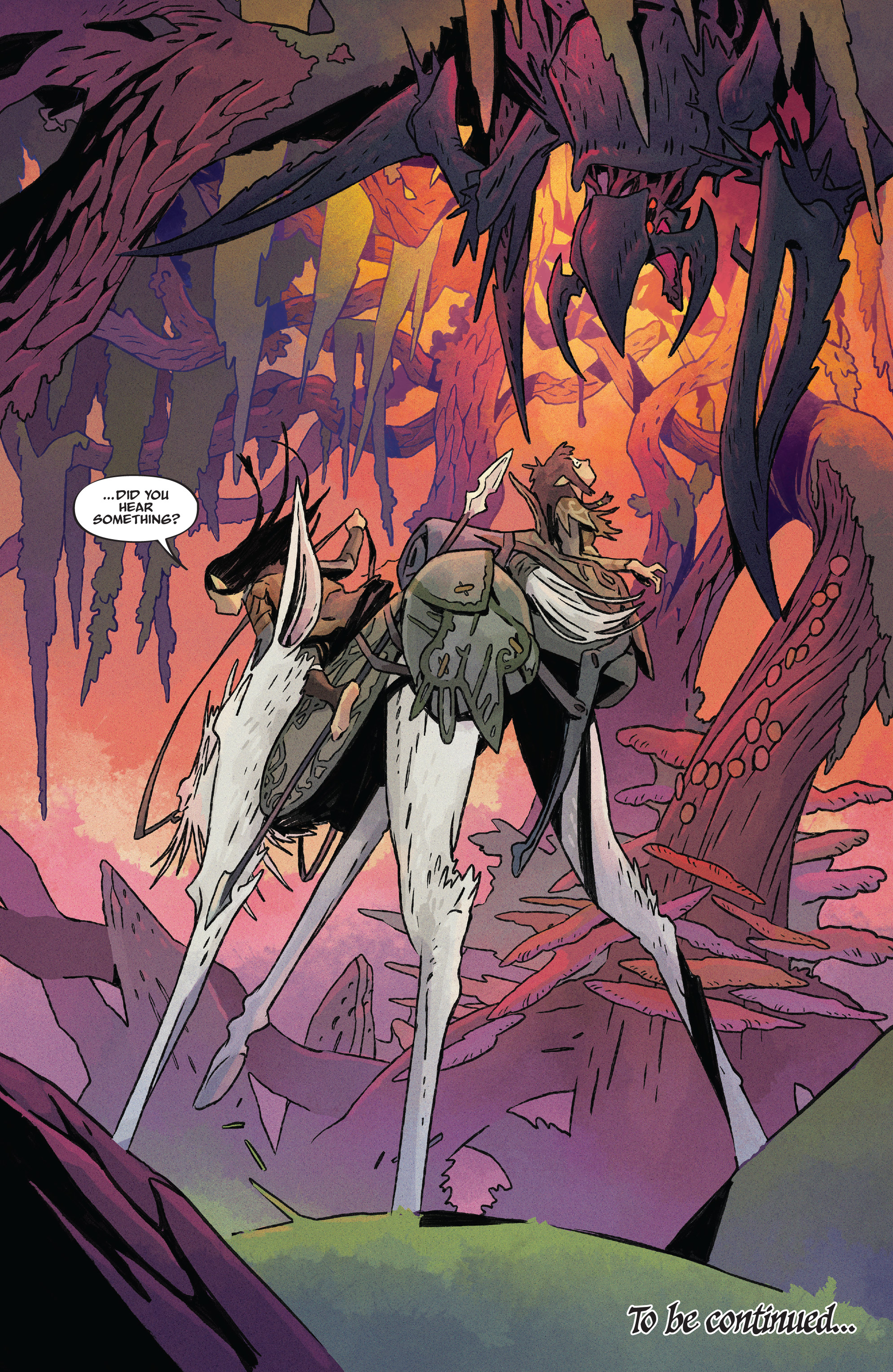 Jim Henson's The Dark Crystal: Age of Resistance (2019-): Chapter 1 - Page 24