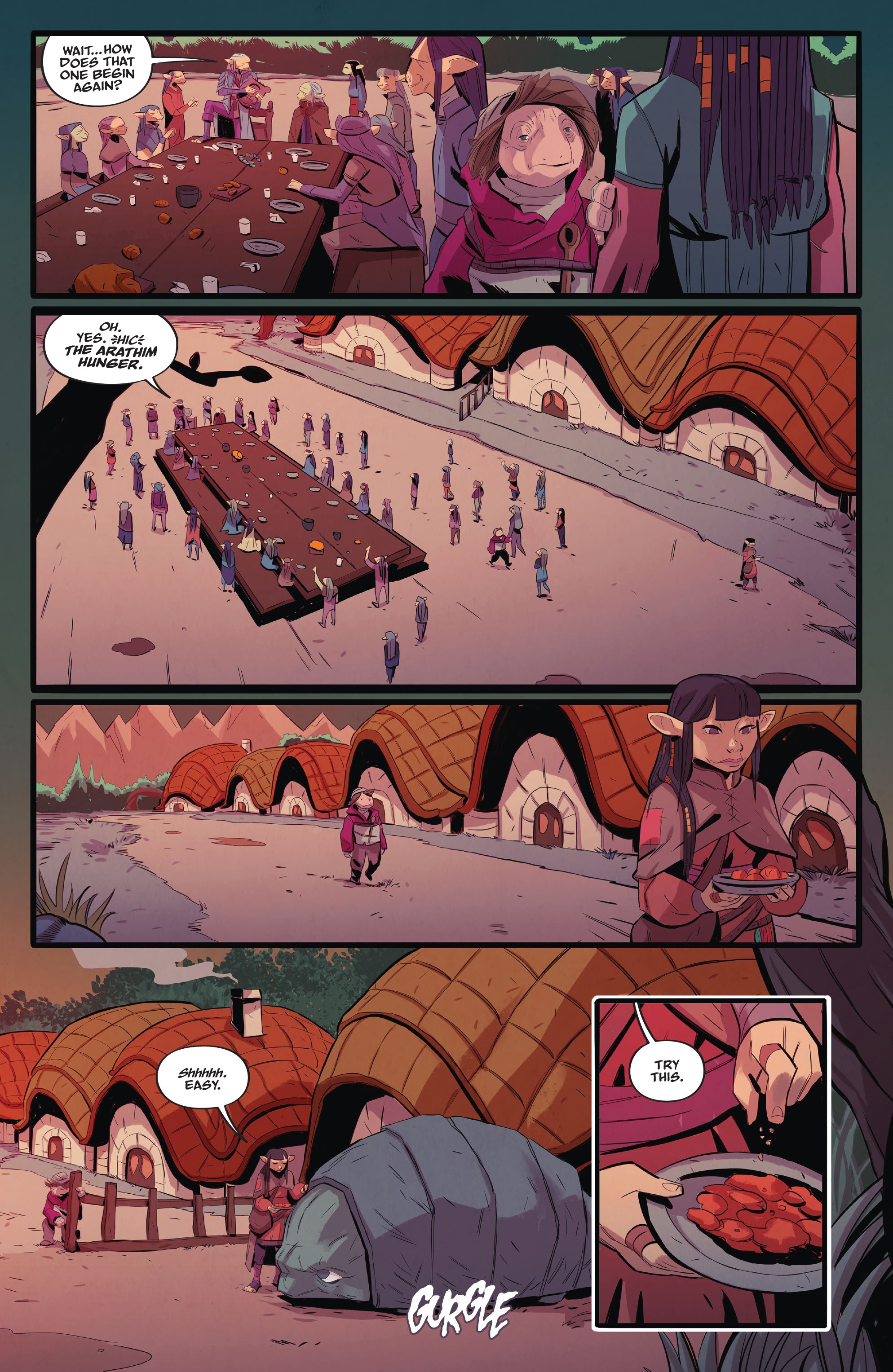 Jim Henson's The Dark Crystal: Age of Resistance (2019-): Chapter 6 - Page 12
