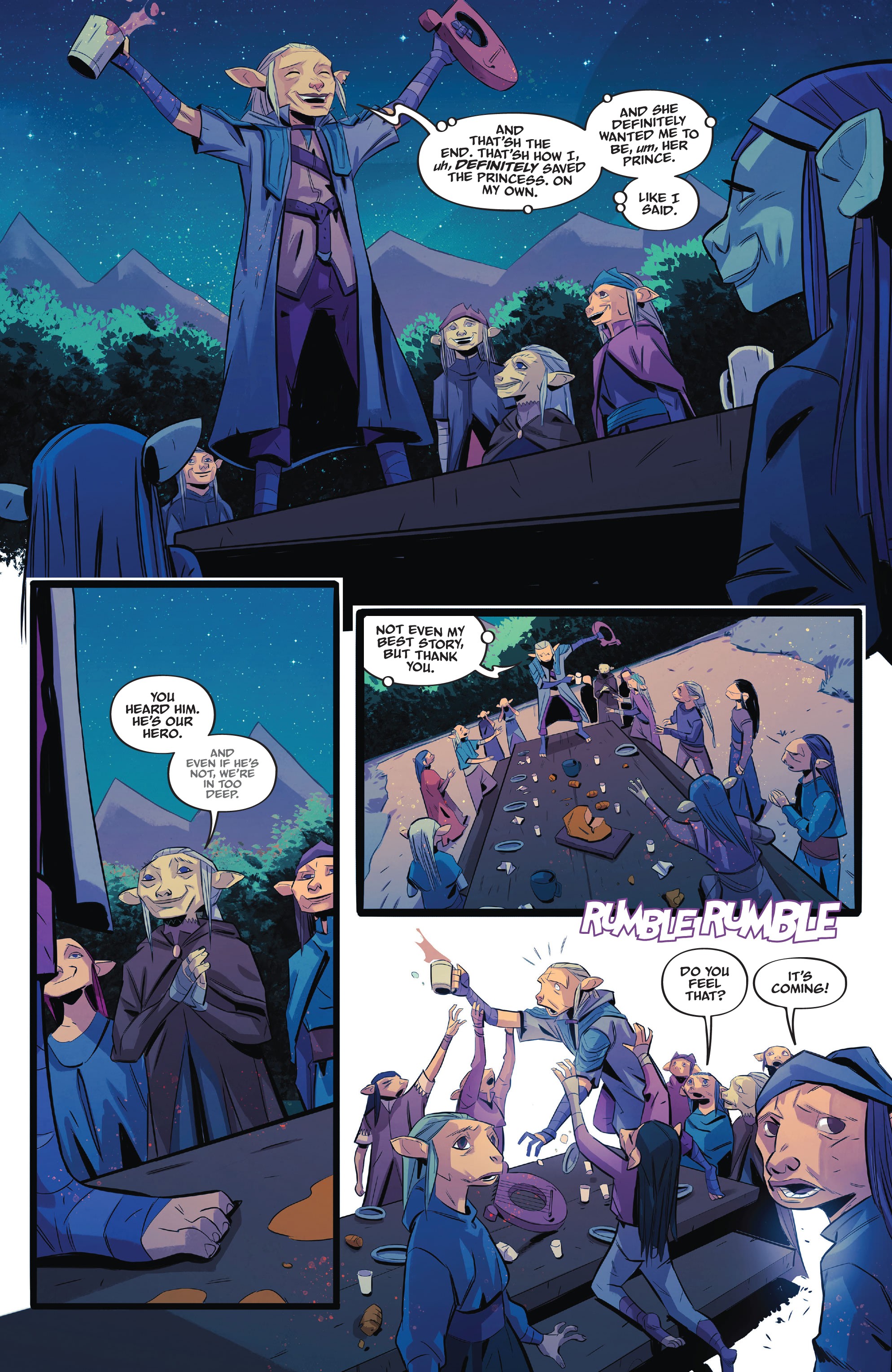 Jim Henson's The Dark Crystal: Age of Resistance (2019-): Chapter 6 - Page 15