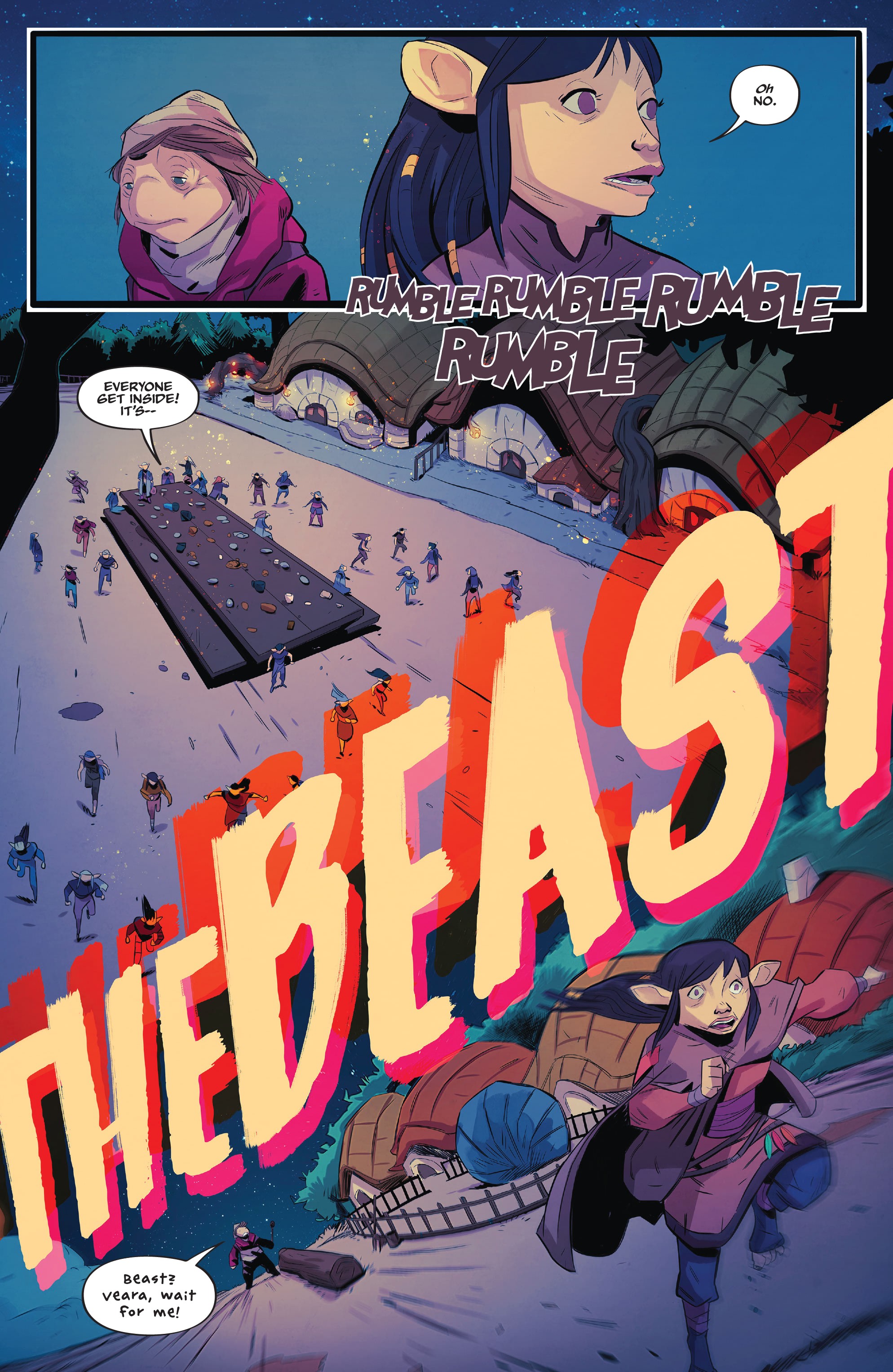 Jim Henson's The Dark Crystal: Age of Resistance (2019-): Chapter 6 - Page 17