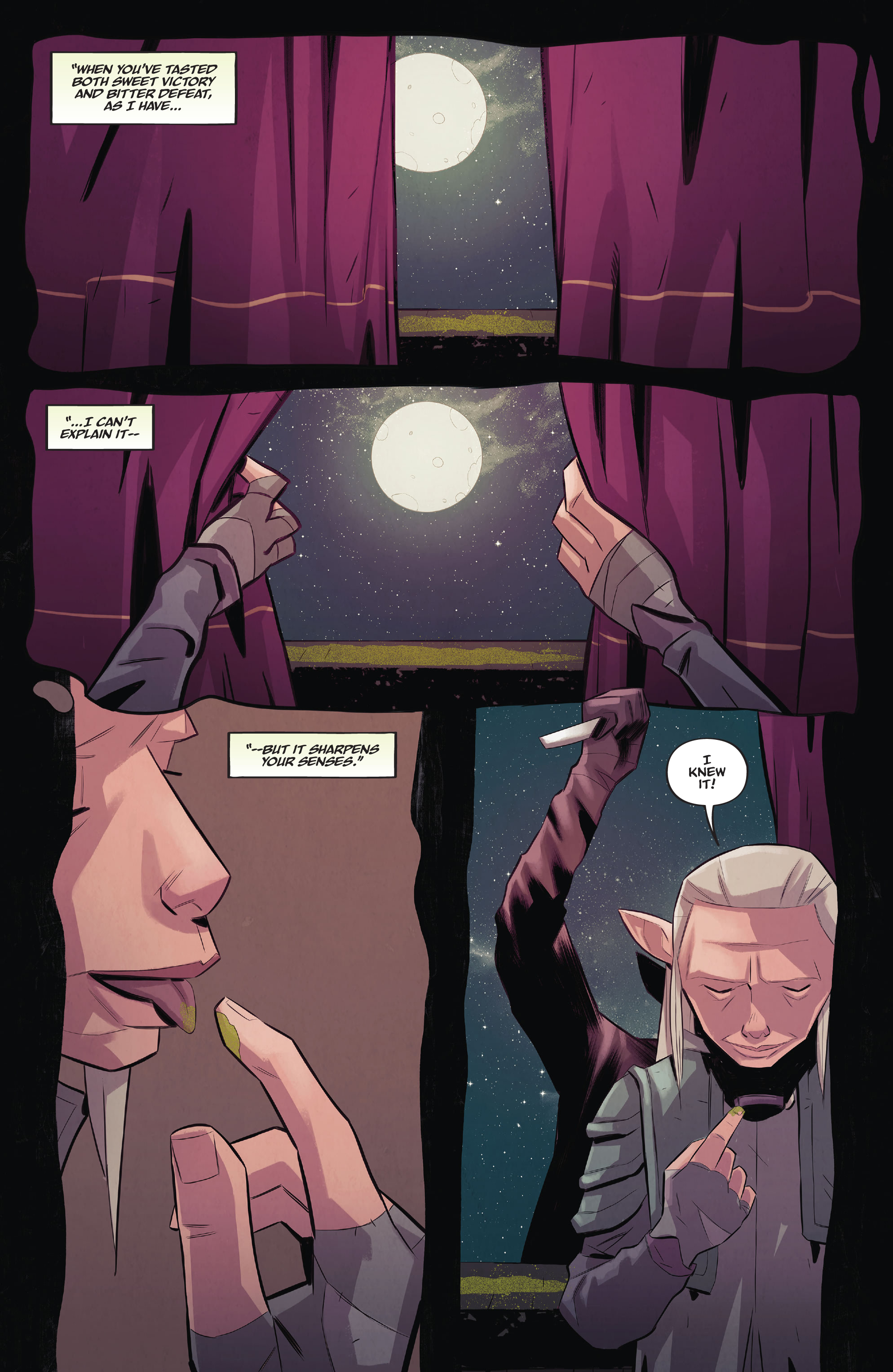 Jim Henson's The Dark Crystal: Age of Resistance (2019-): Chapter 7 - Page 3