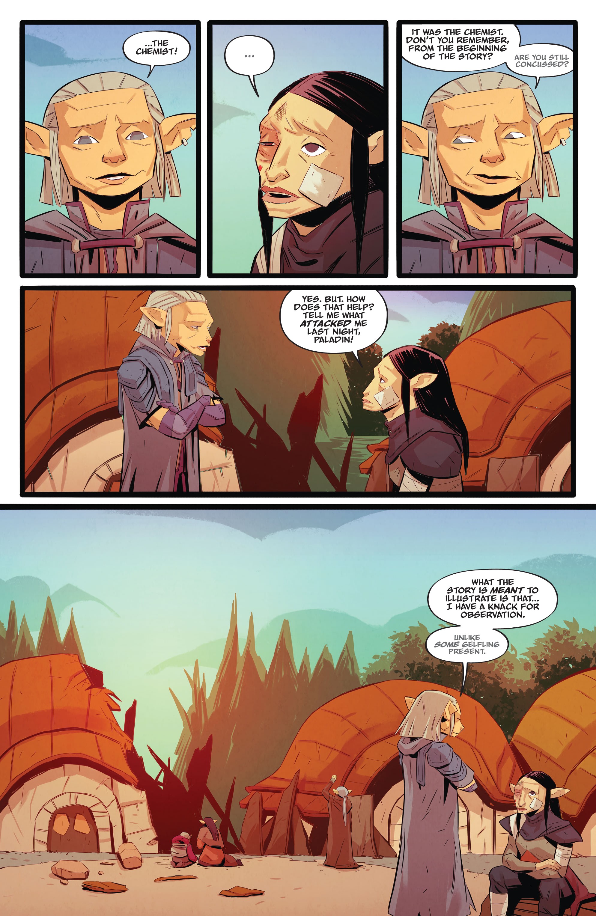Jim Henson's The Dark Crystal: Age of Resistance (2019-): Chapter 7 - Page 5