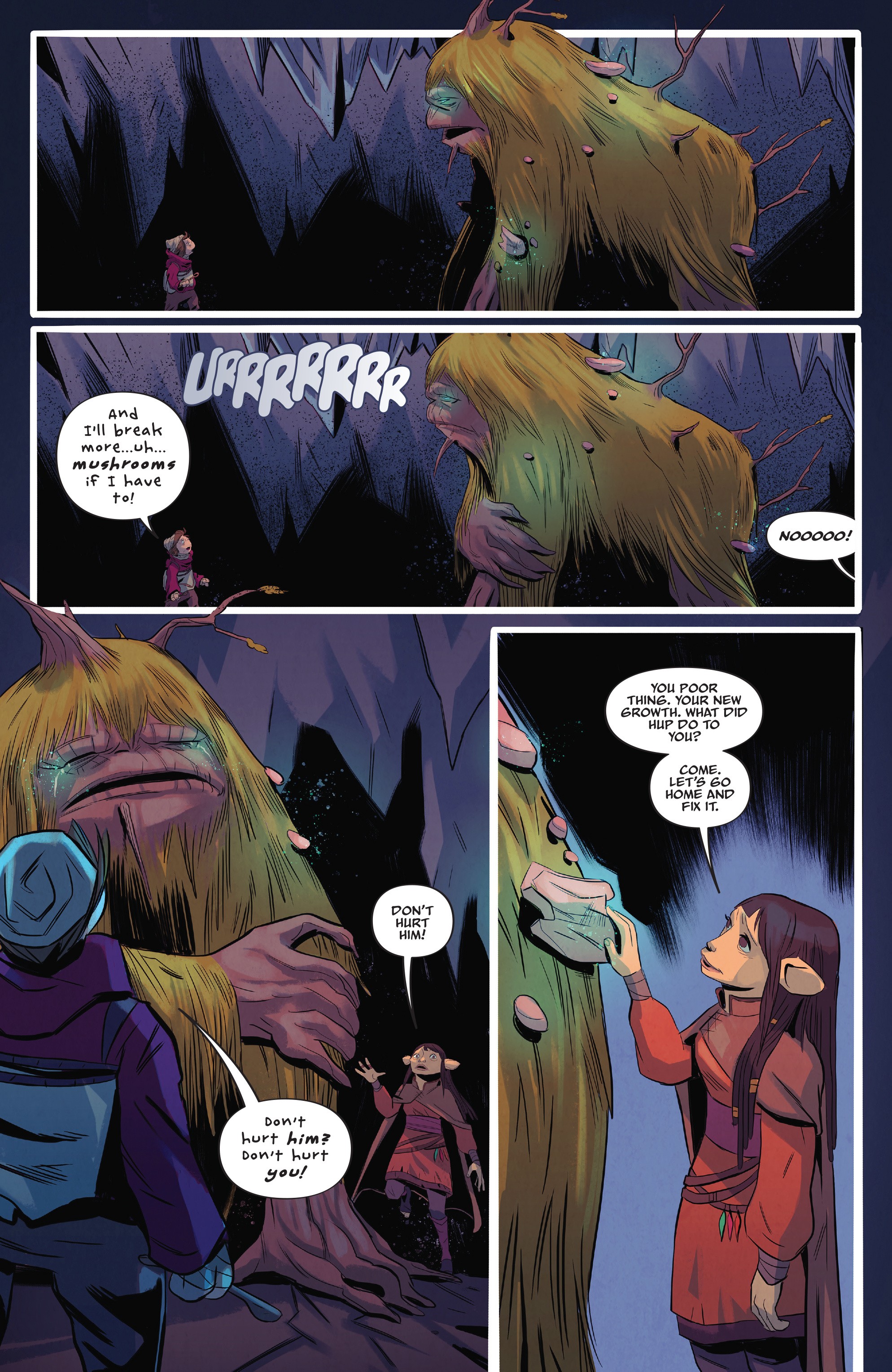 Jim Henson's The Dark Crystal: Age of Resistance (2019-): Chapter 8 - Page 5
