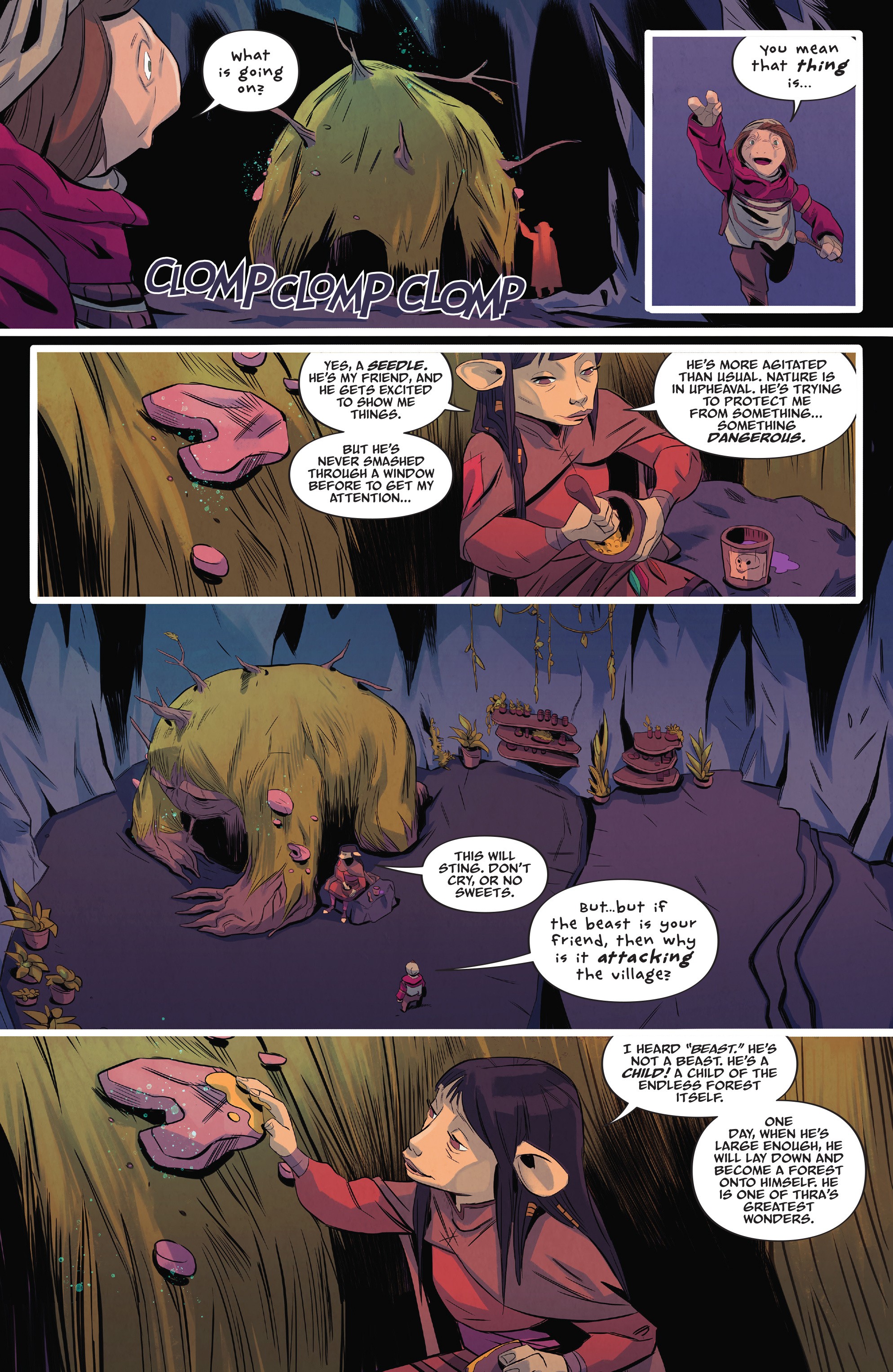 Jim Henson's The Dark Crystal: Age of Resistance (2019-): Chapter 8 - Page 6