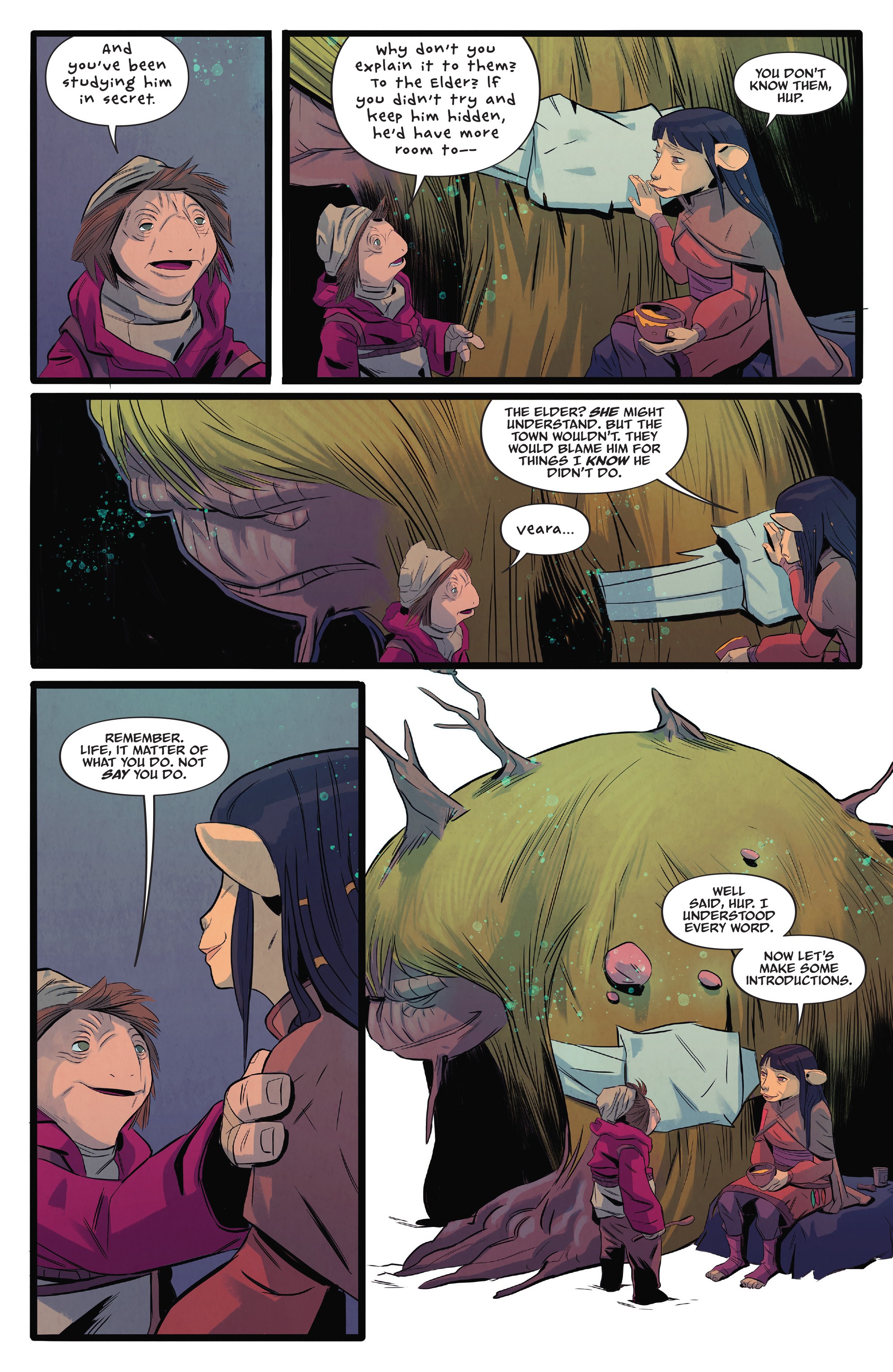 Jim Henson's The Dark Crystal: Age of Resistance (2019-): Chapter 8 - Page 7