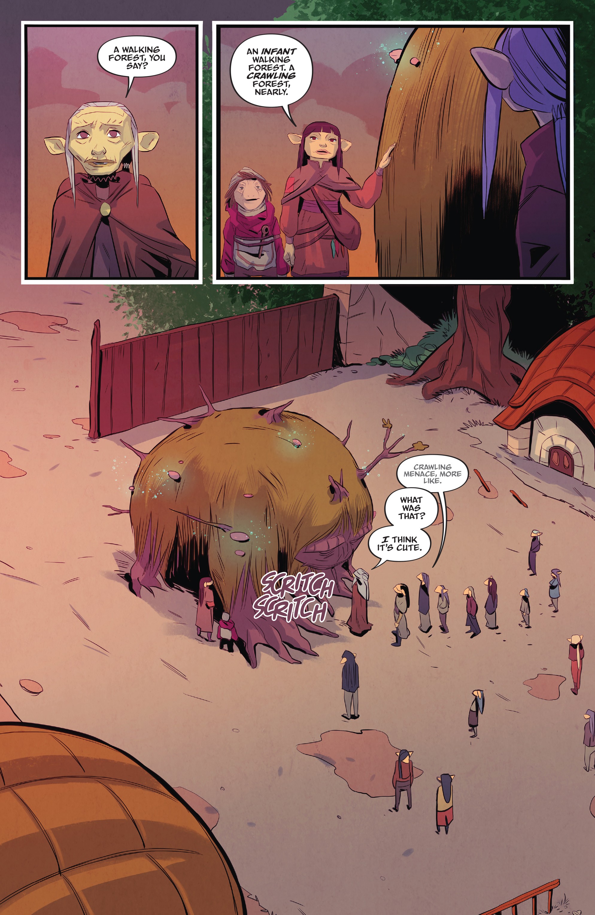 Jim Henson's The Dark Crystal: Age of Resistance (2019-): Chapter 8 - Page 8