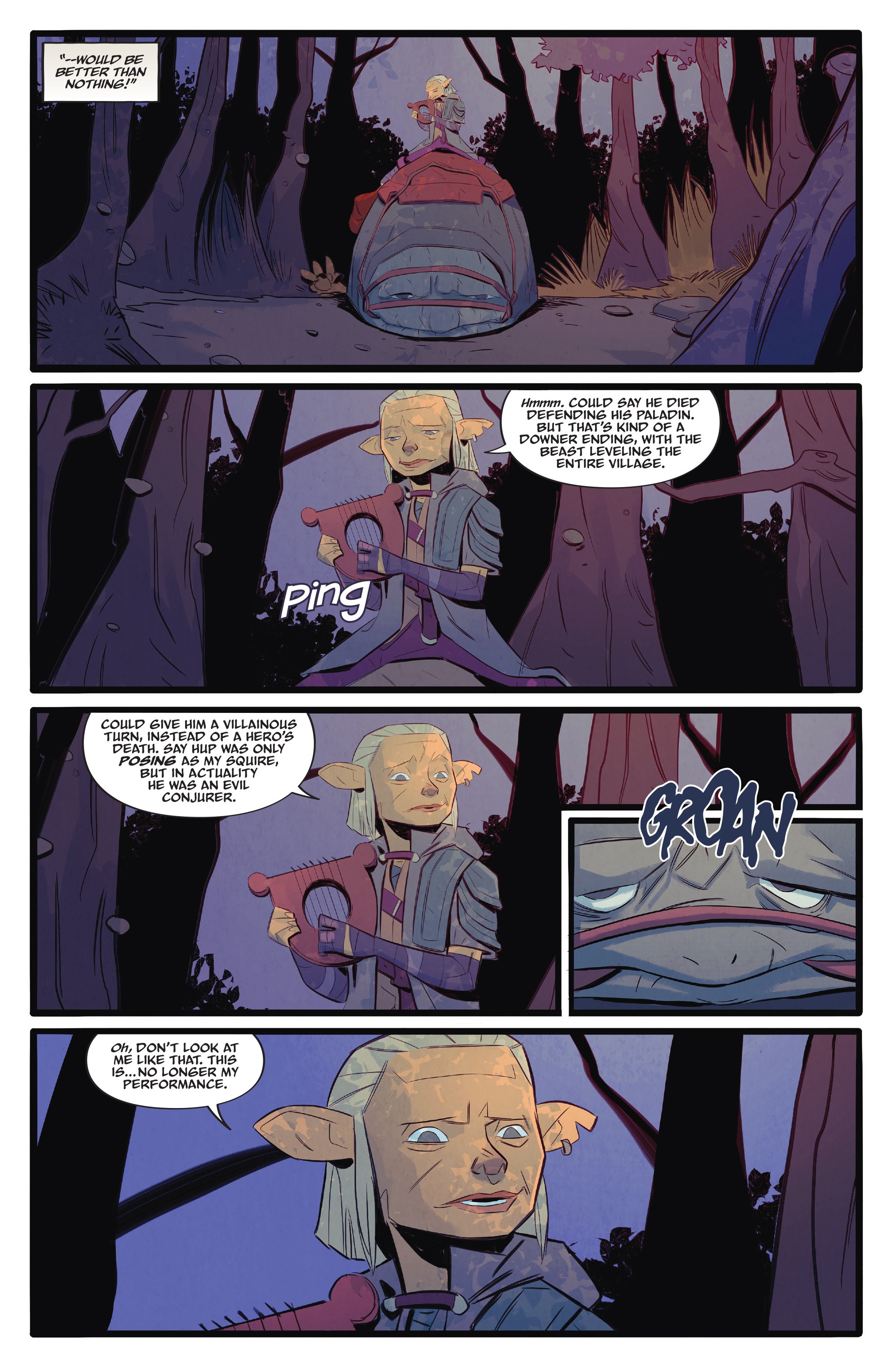 Jim Henson's The Dark Crystal: Age of Resistance (2019-): Chapter 8 - Page 11