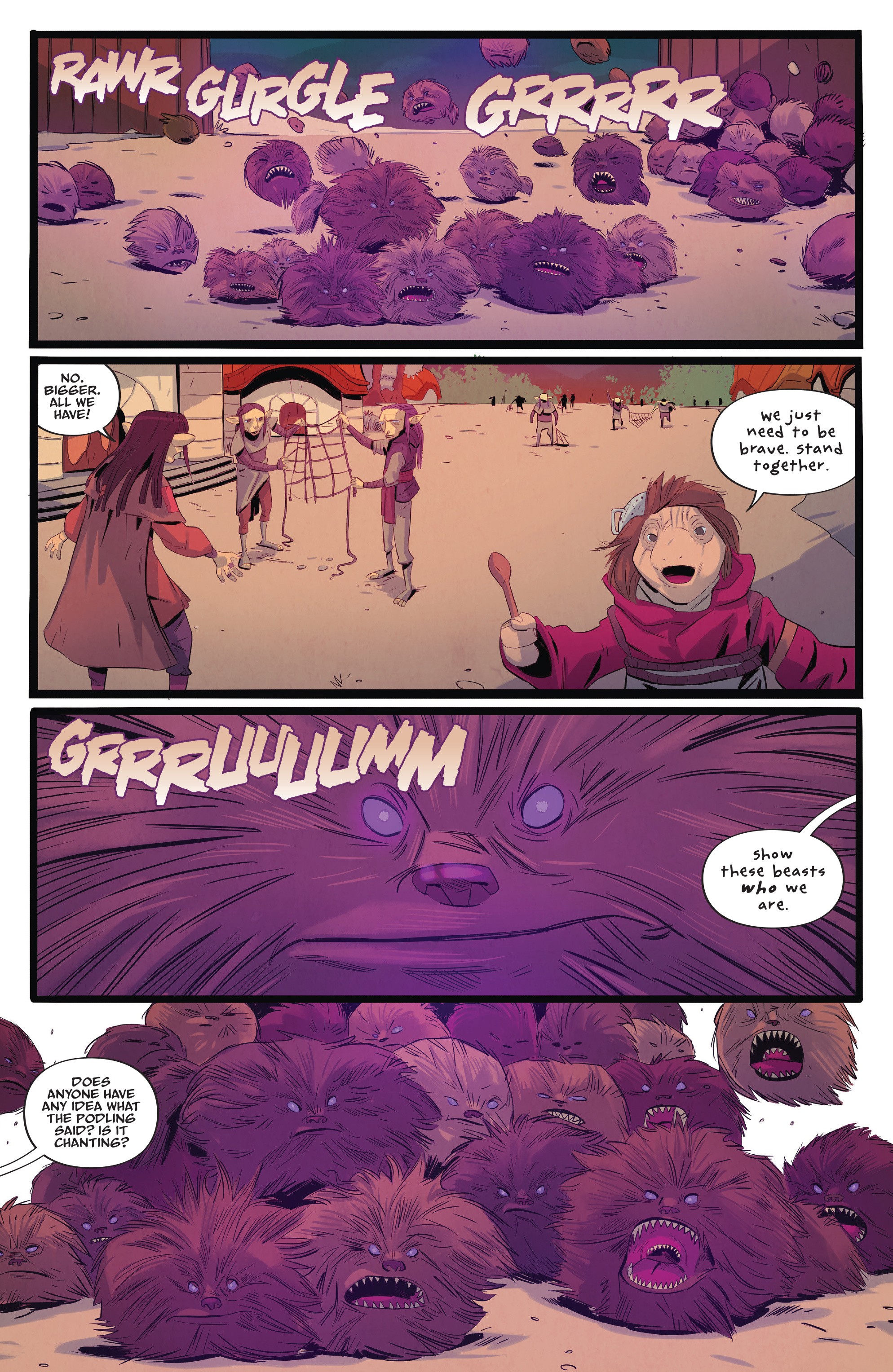 Jim Henson's The Dark Crystal: Age of Resistance (2019-): Chapter 8 - Page 15