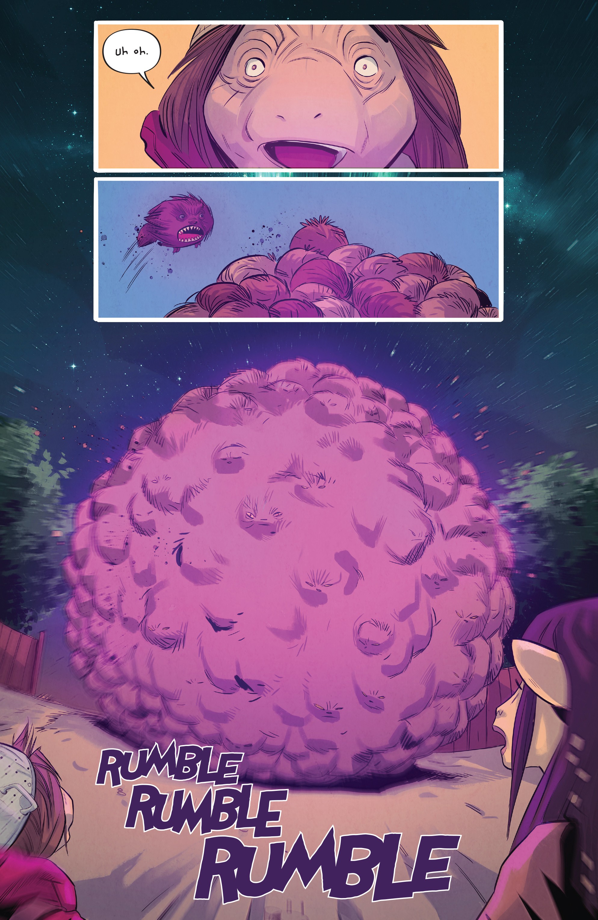 Jim Henson's The Dark Crystal: Age of Resistance (2019-): Chapter 8 - Page 16