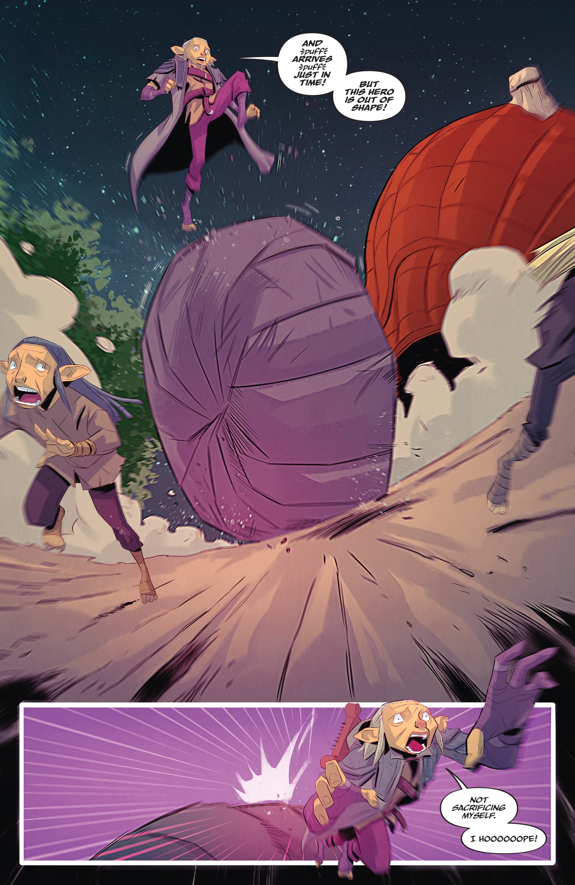 Jim Henson's The Dark Crystal: Age of Resistance (2019-): Chapter 8 - Page 18