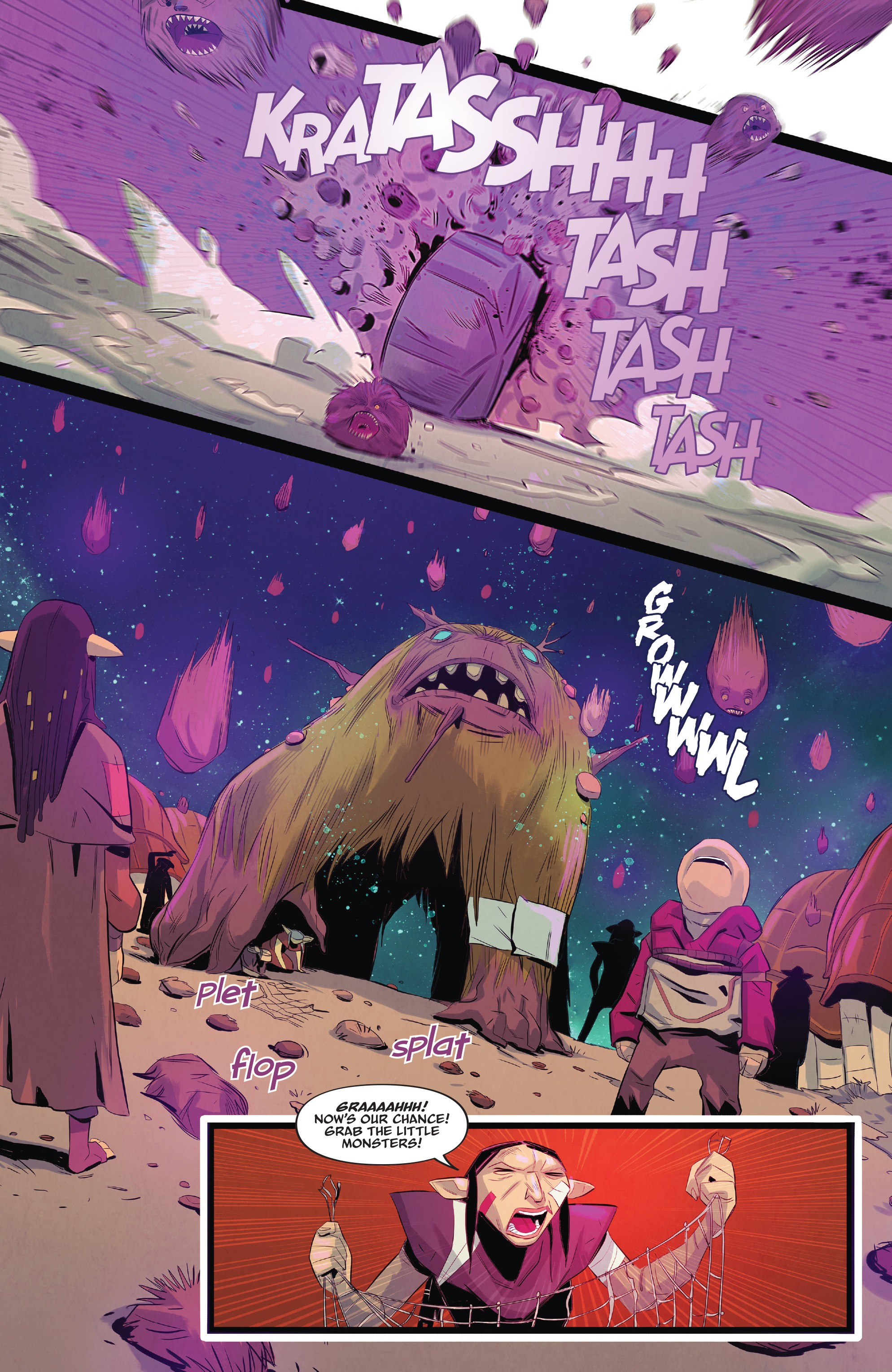 Jim Henson's The Dark Crystal: Age of Resistance (2019-): Chapter 8 - Page 19