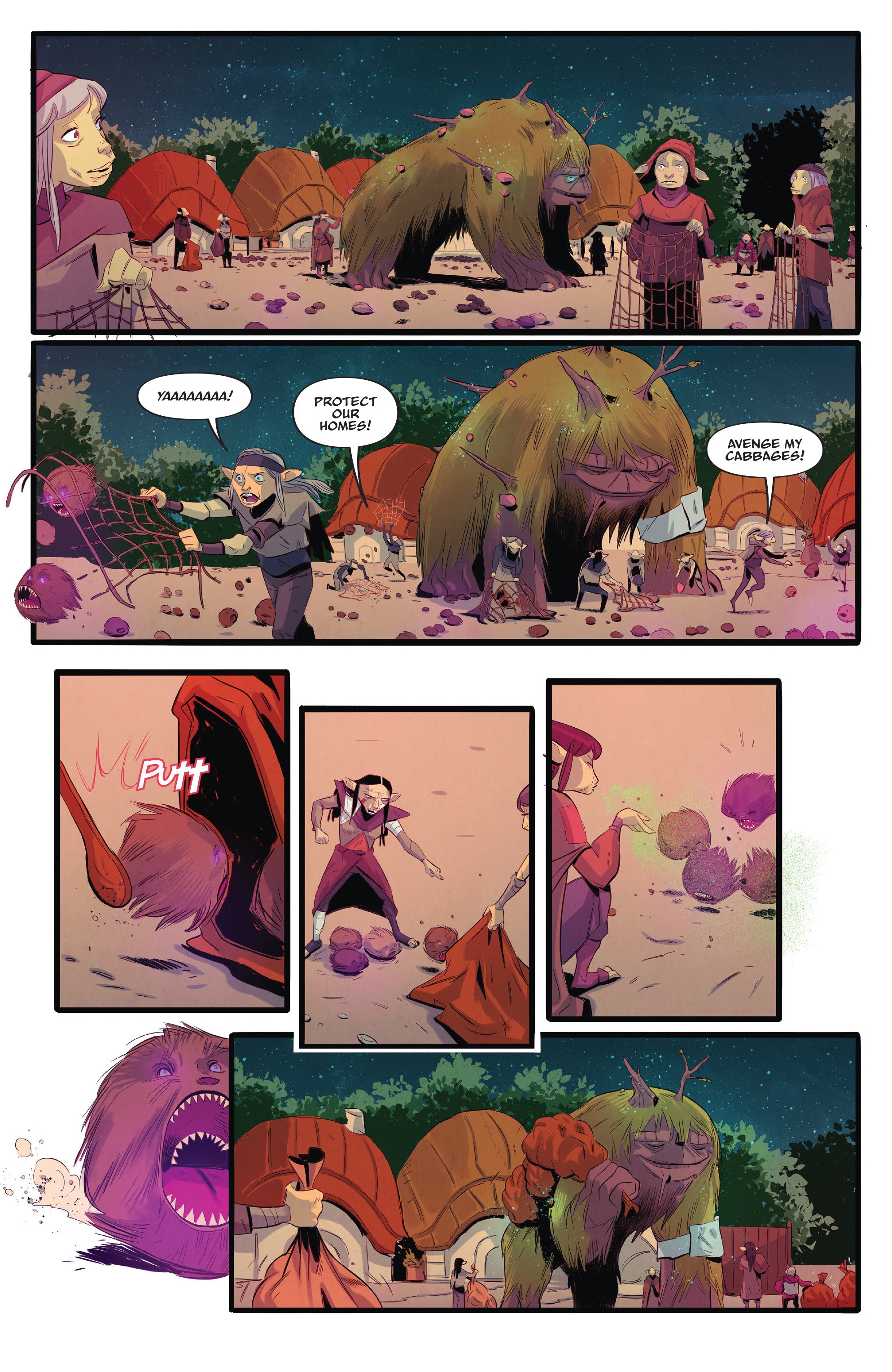Jim Henson's The Dark Crystal: Age of Resistance (2019-): Chapter 8 - Page 20