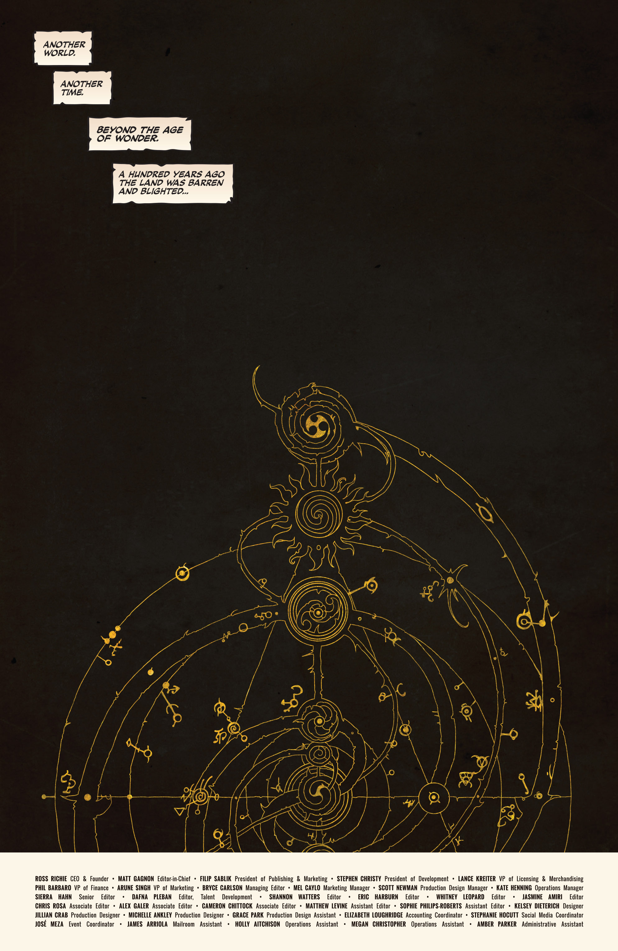 Jim Henson's The Power of the Dark Crystal: Chapter 1 - Page 3