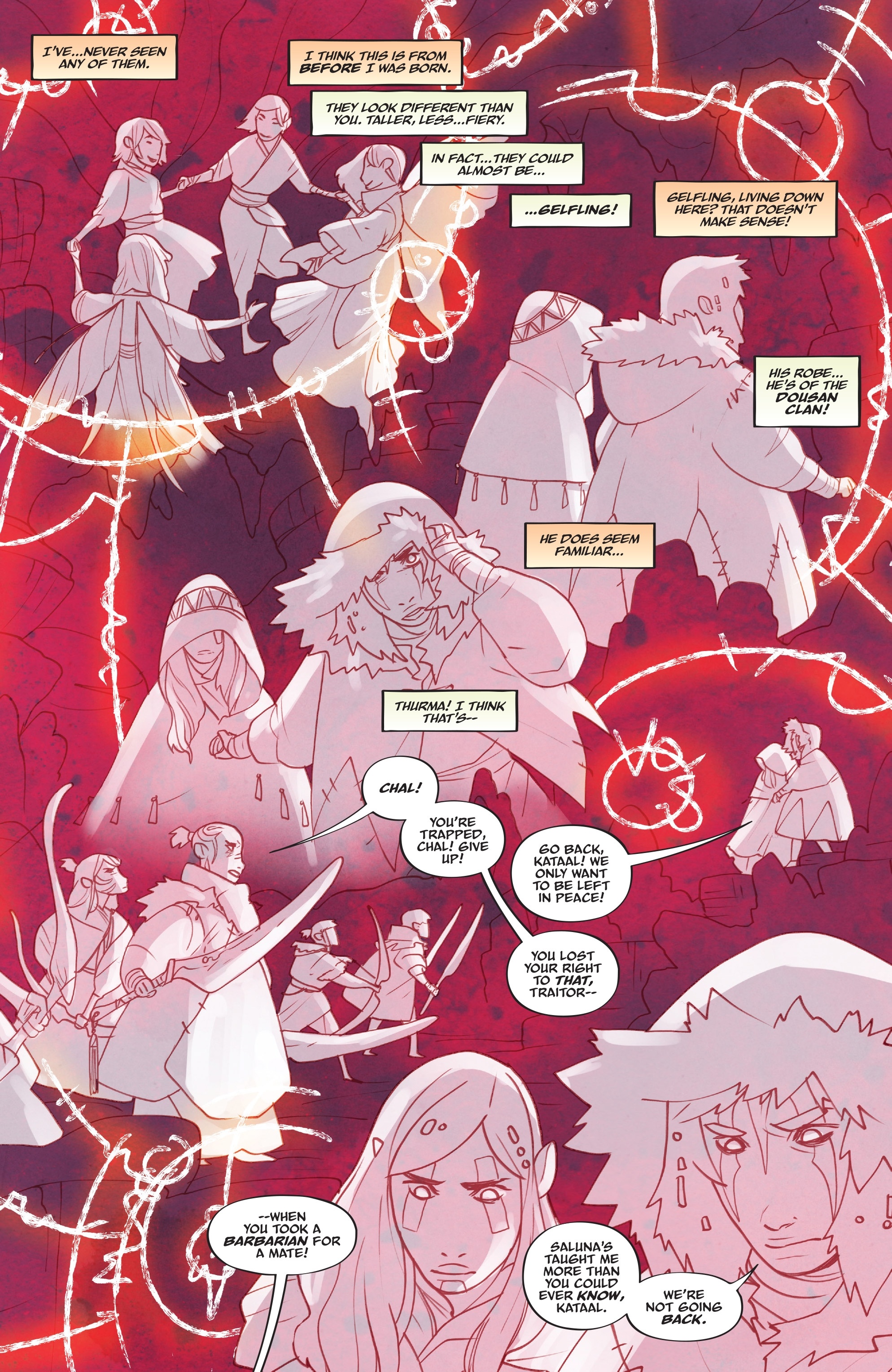 Jim Henson's The Power of the Dark Crystal: Chapter 10 - Page 5