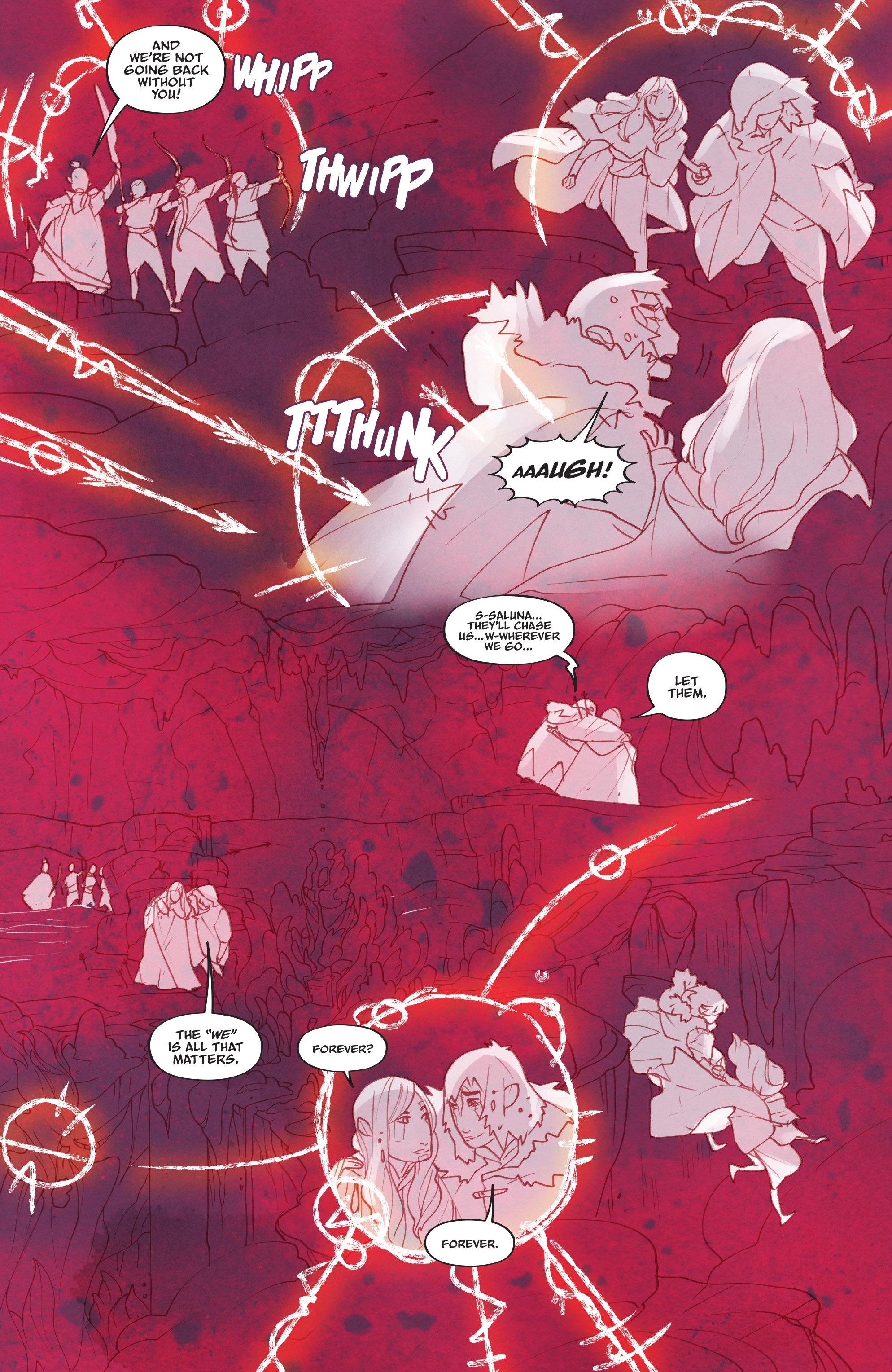 Jim Henson's The Power of the Dark Crystal: Chapter 10 - Page 6