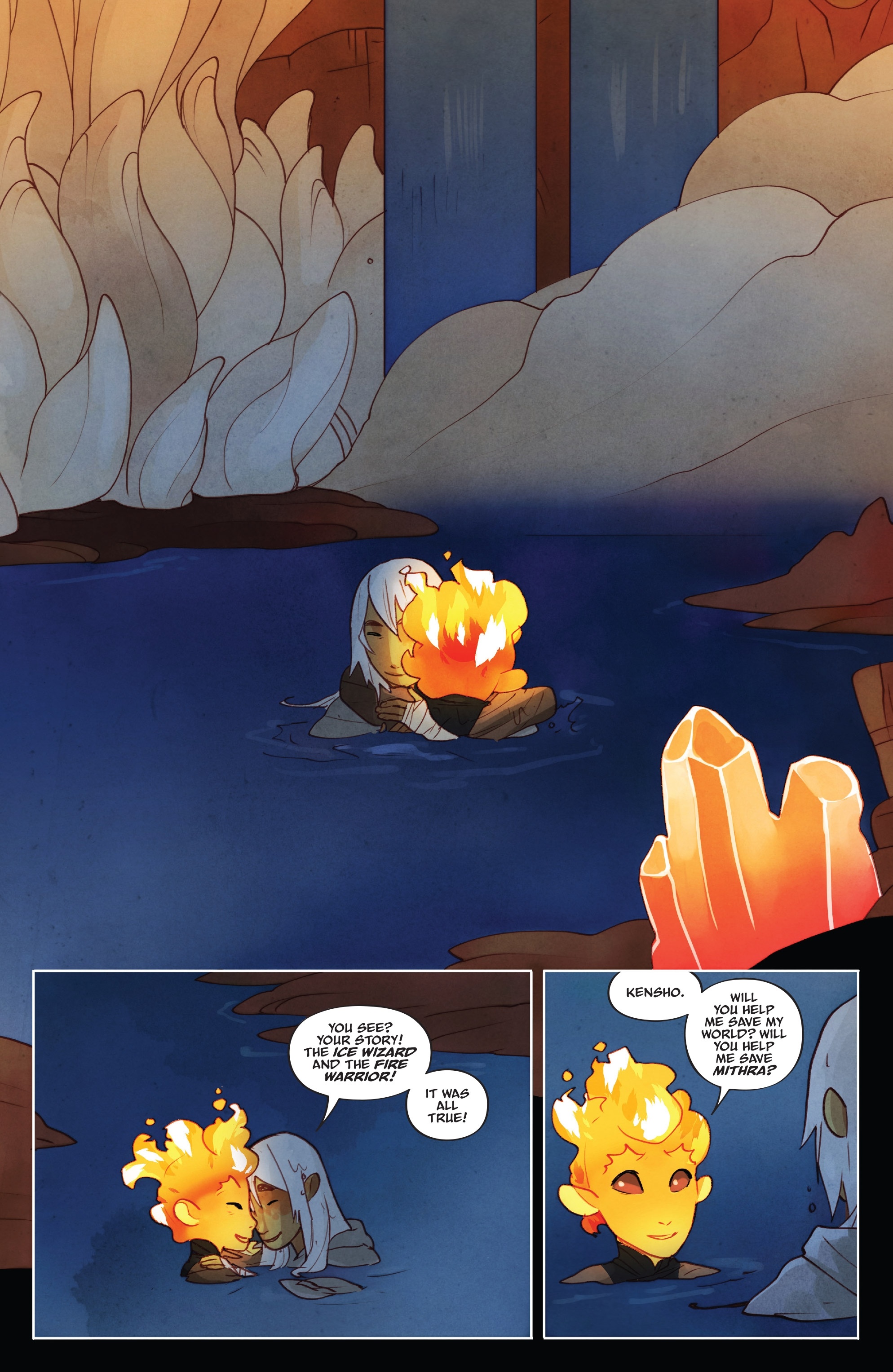 Jim Henson's The Power of the Dark Crystal: Chapter 10 - Page 8