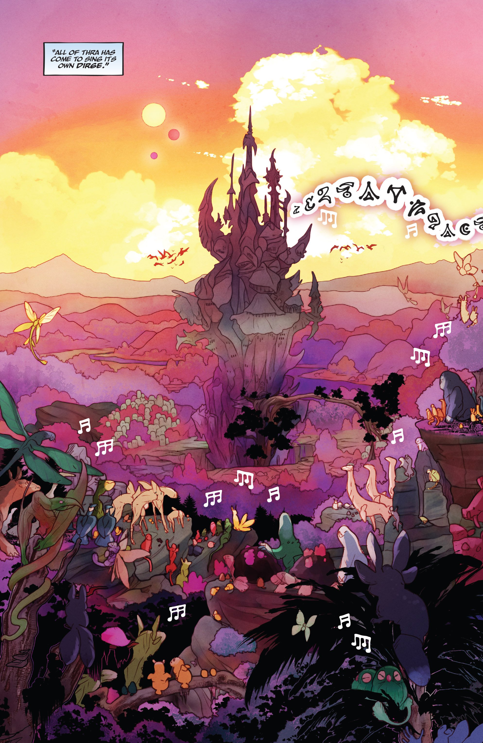 Jim Henson's The Power of the Dark Crystal: Chapter 11 - Page 4