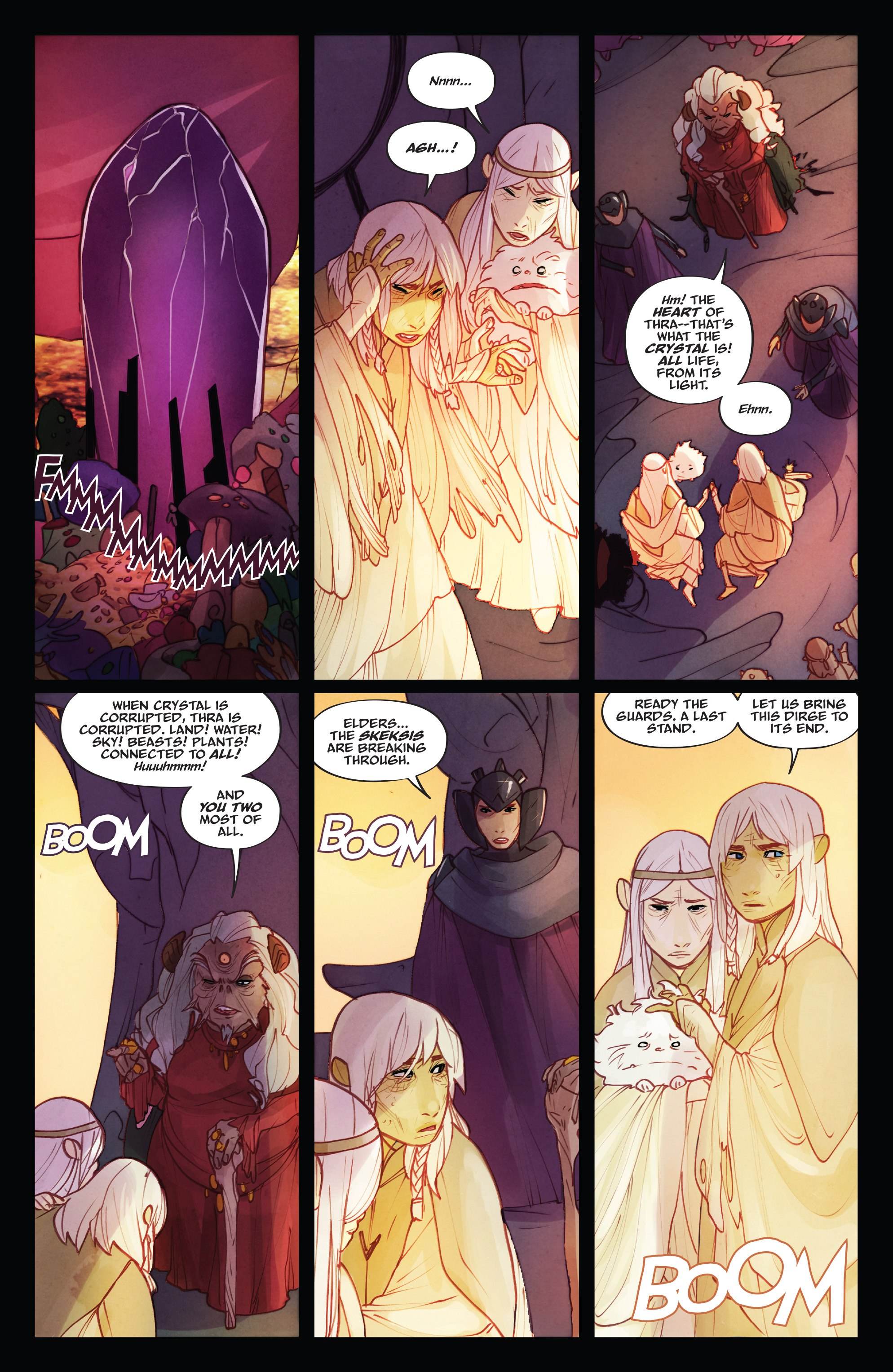 Jim Henson's The Power of the Dark Crystal: Chapter 11 - Page 5