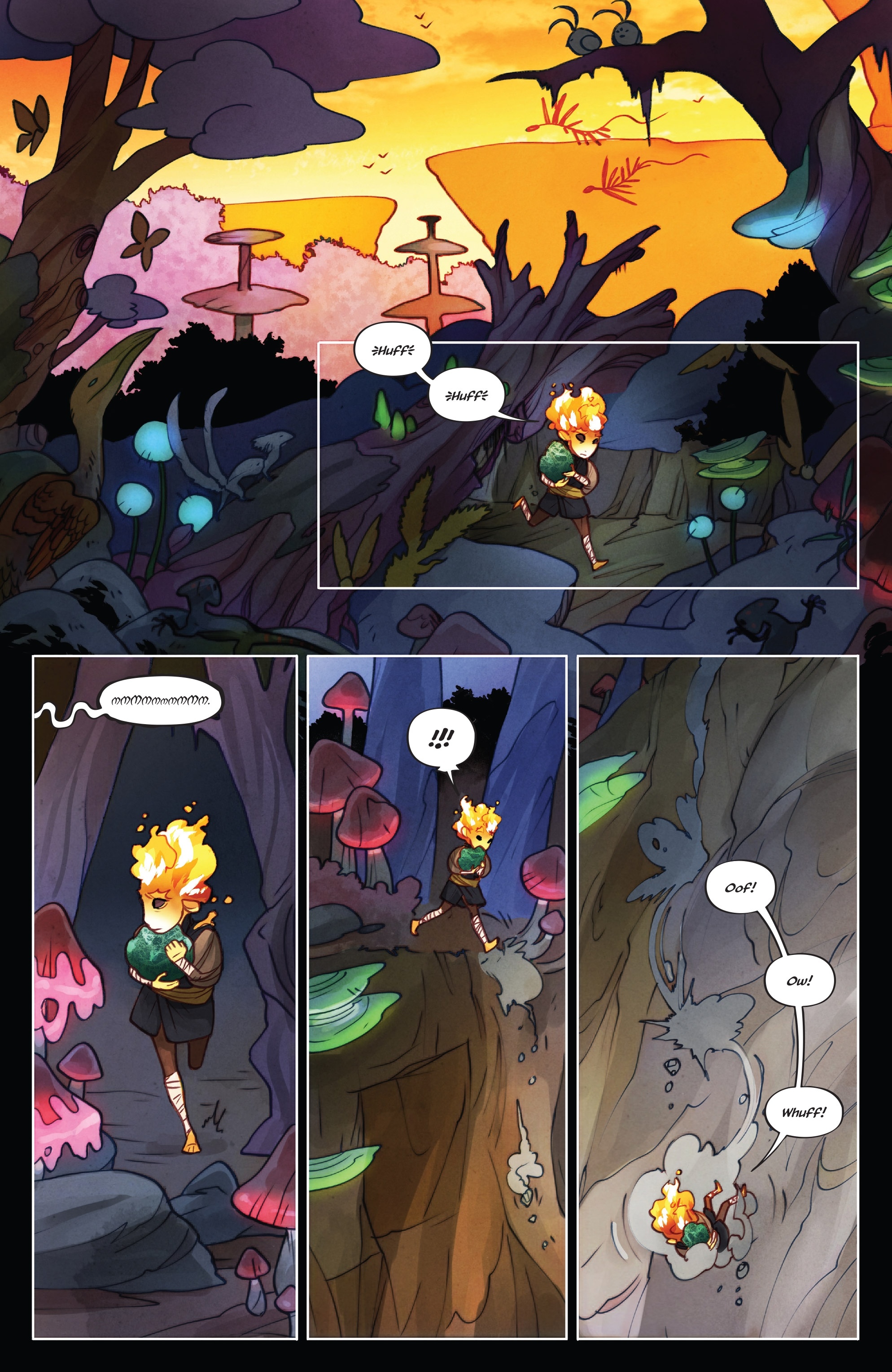 Jim Henson's The Power of the Dark Crystal: Chapter 5 - Page 3