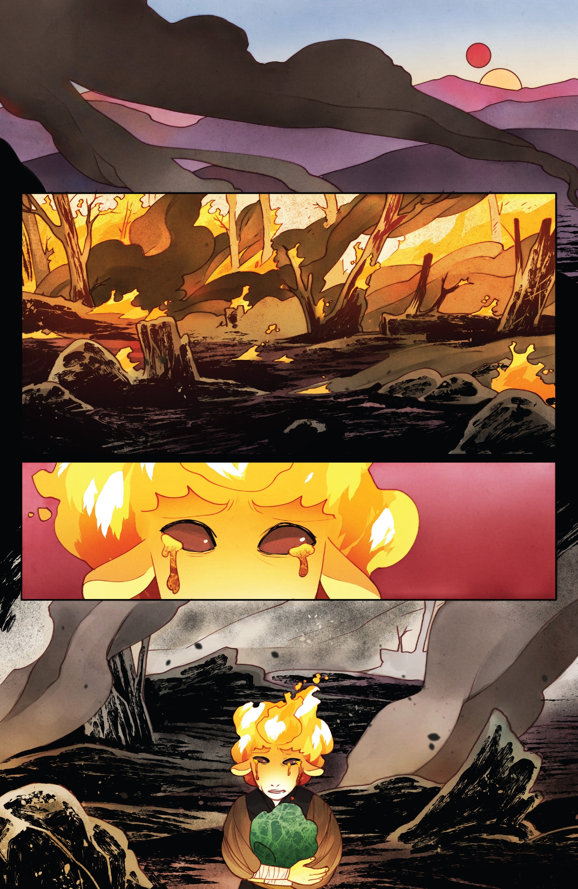Jim Henson's The Power of the Dark Crystal: Chapter 6 - Page 3
