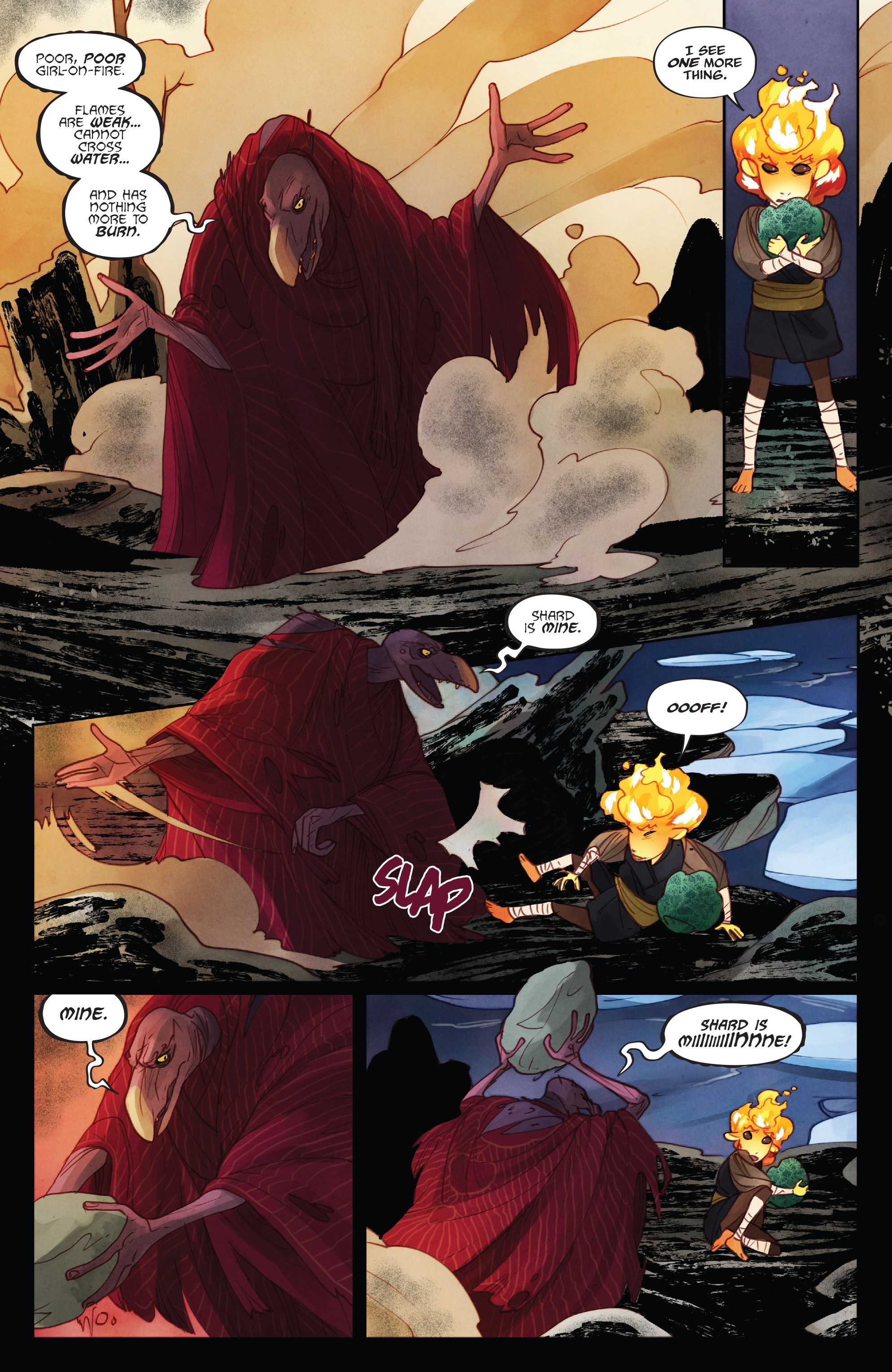 Jim Henson's The Power of the Dark Crystal: Chapter 6 - Page 5