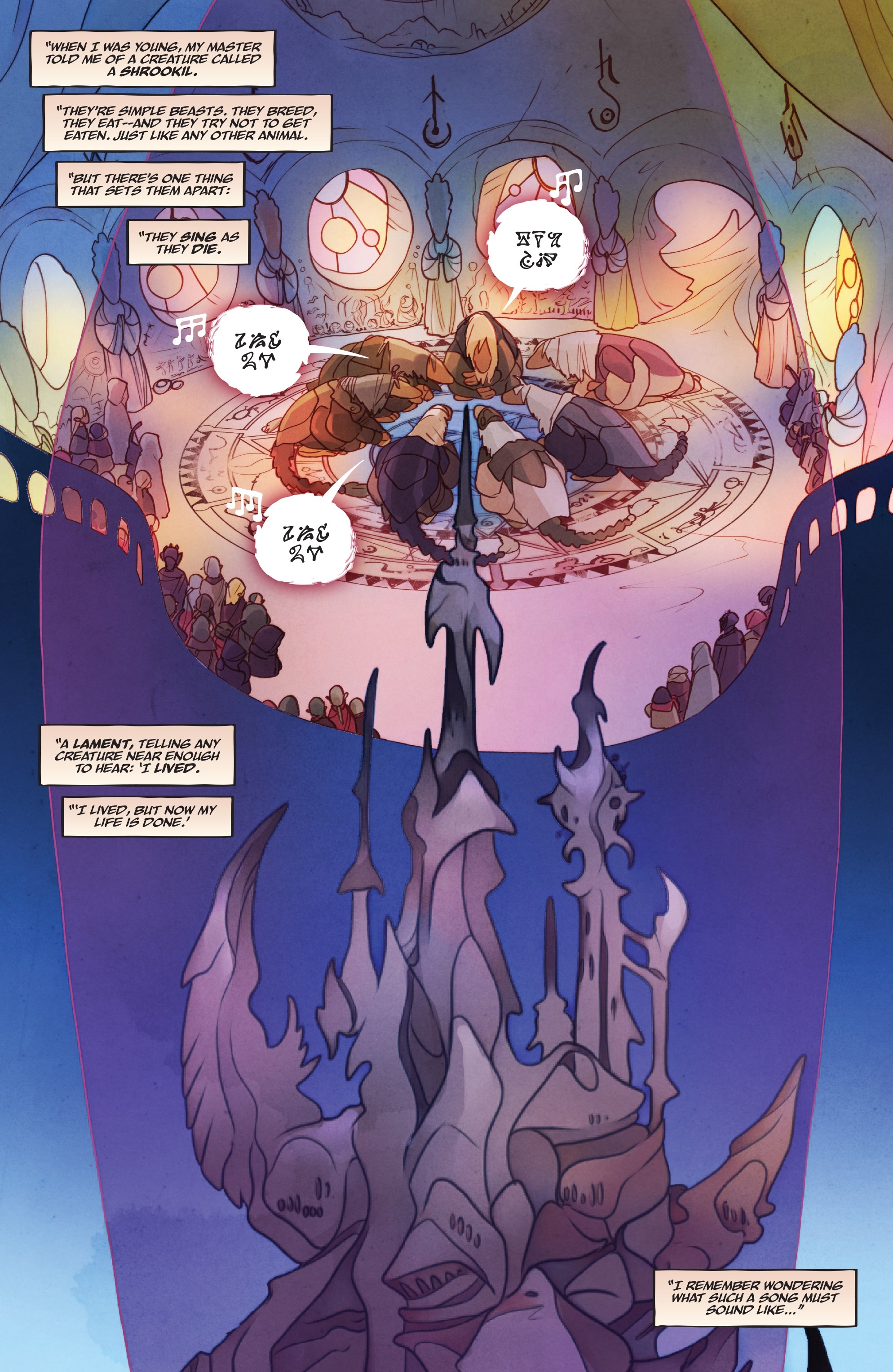 Jim Henson's The Power of the Dark Crystal: Chapter 7 - Page 3