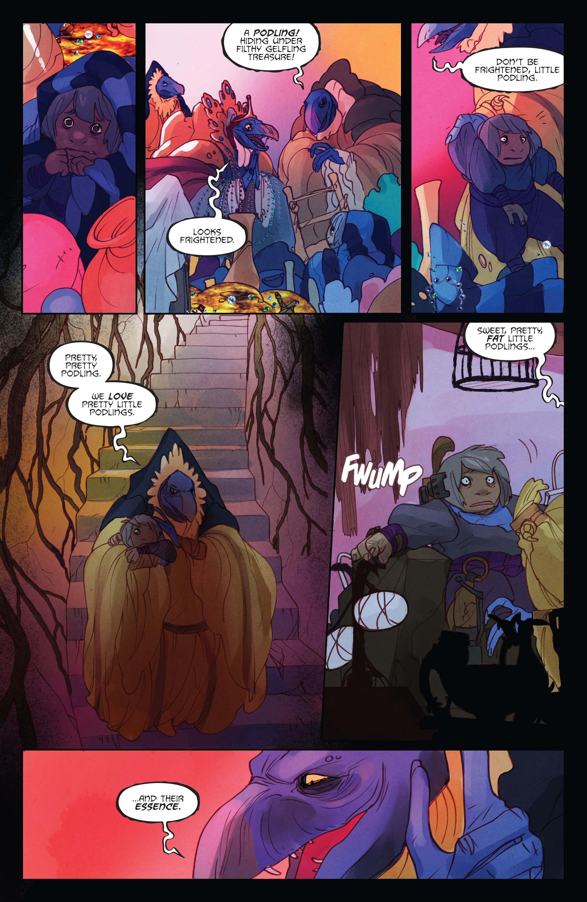 Jim Henson's The Power of the Dark Crystal: Chapter 8 - Page 6