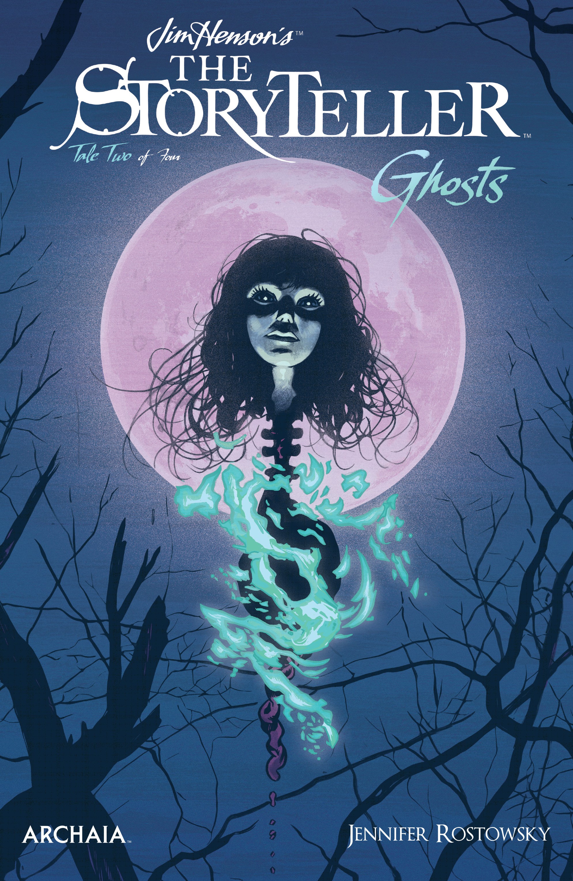 Jim Henson's The Storyteller: Ghosts (2020-): Chapter 2 - Page 1