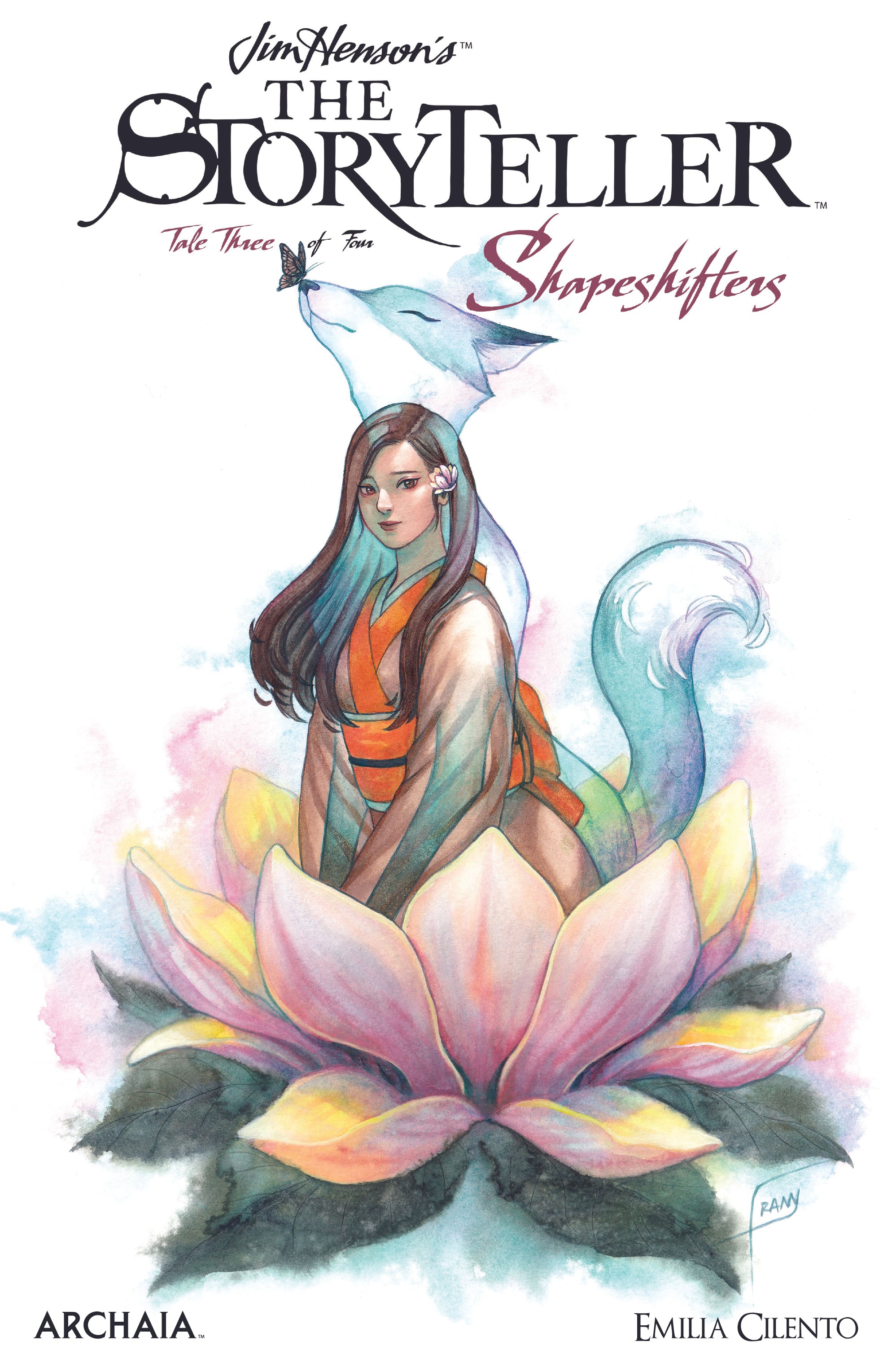 Jim Henson's The Storyteller: Shapeshifters (2022-): Chapter 3 - Page 1