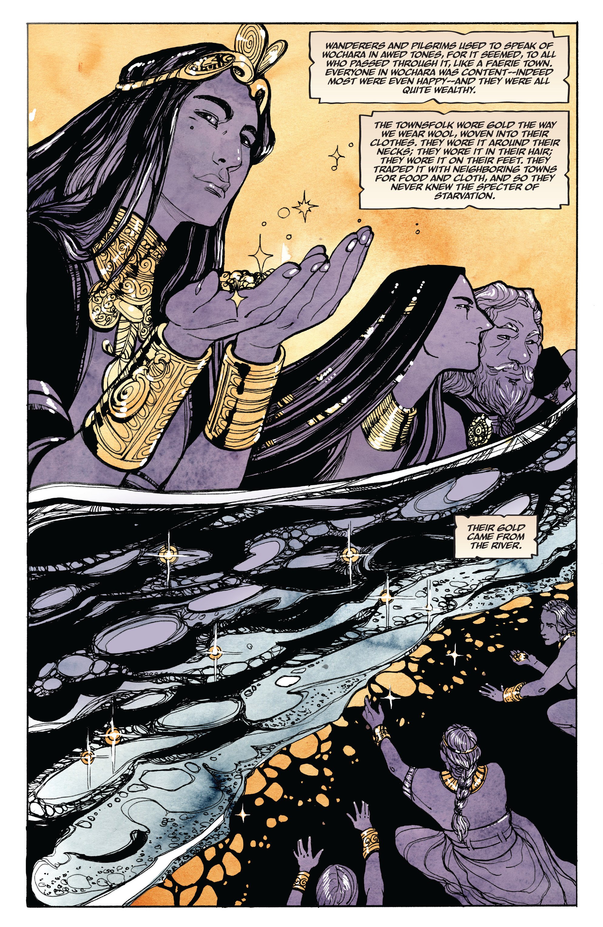 Jim Henson's The Storyteller: Sirens (2019): Chapter 4 - Page 6