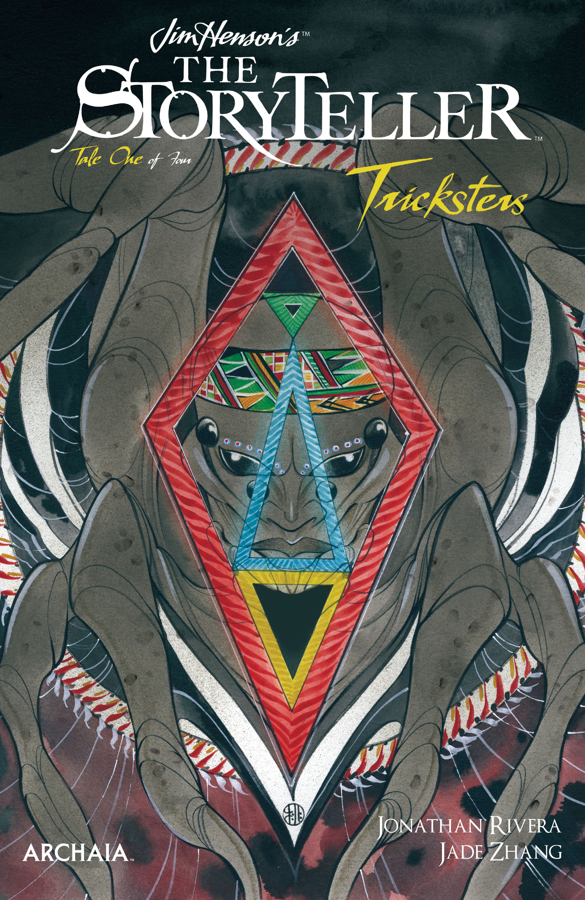 Jim Henson's The Storyteller: Tricksters (2021-): Chapter 1 - Page 1