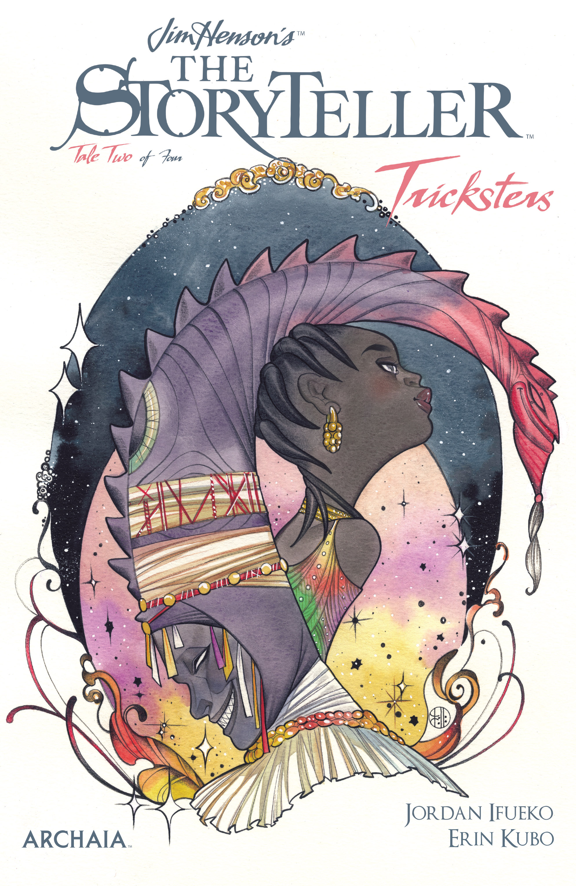 Jim Henson's The Storyteller: Tricksters (2021-): Chapter 2 - Page 1