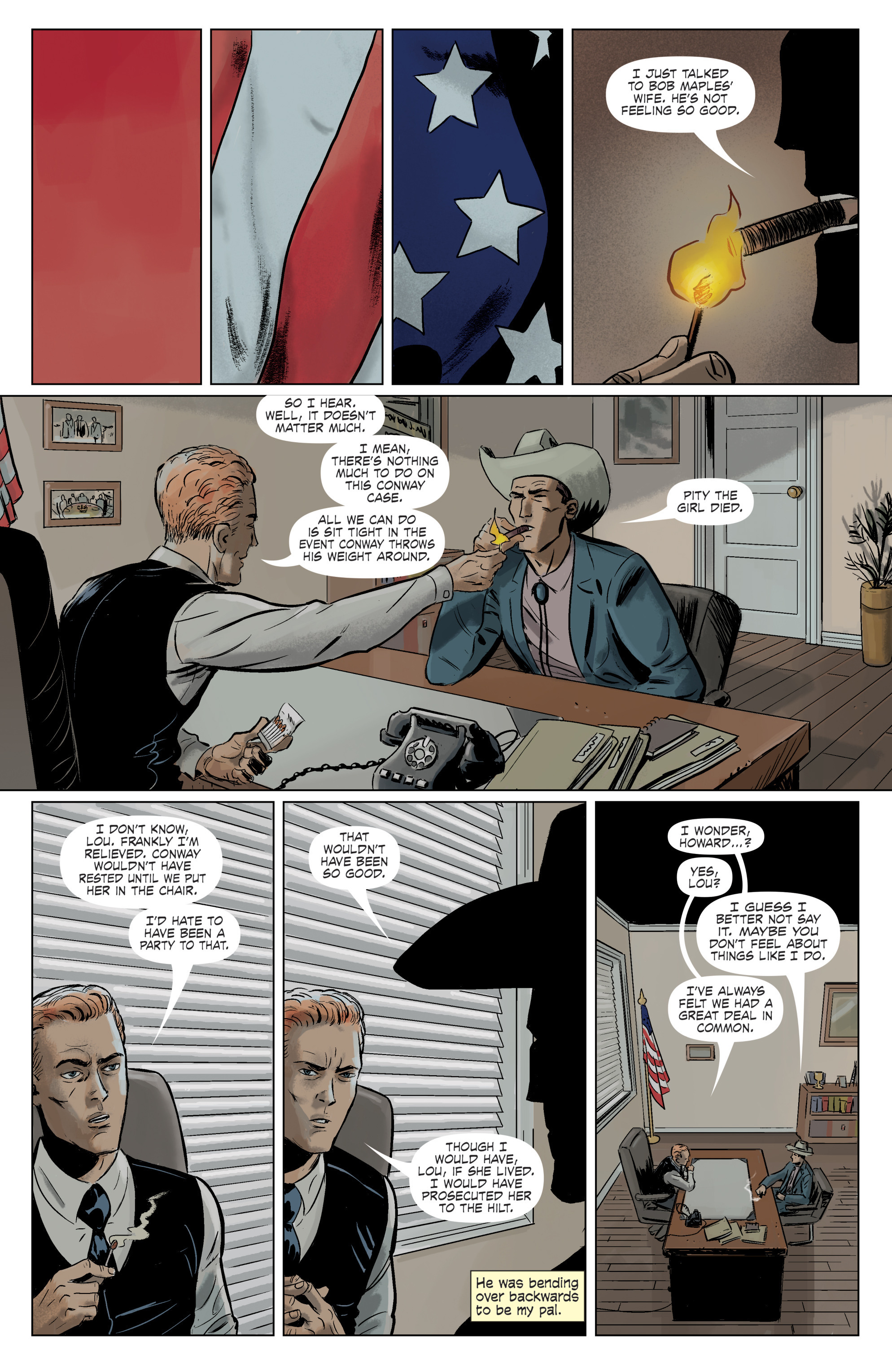 Jim Thompson's The Killer Inside Me (2016): Chapter 3 - Page 3