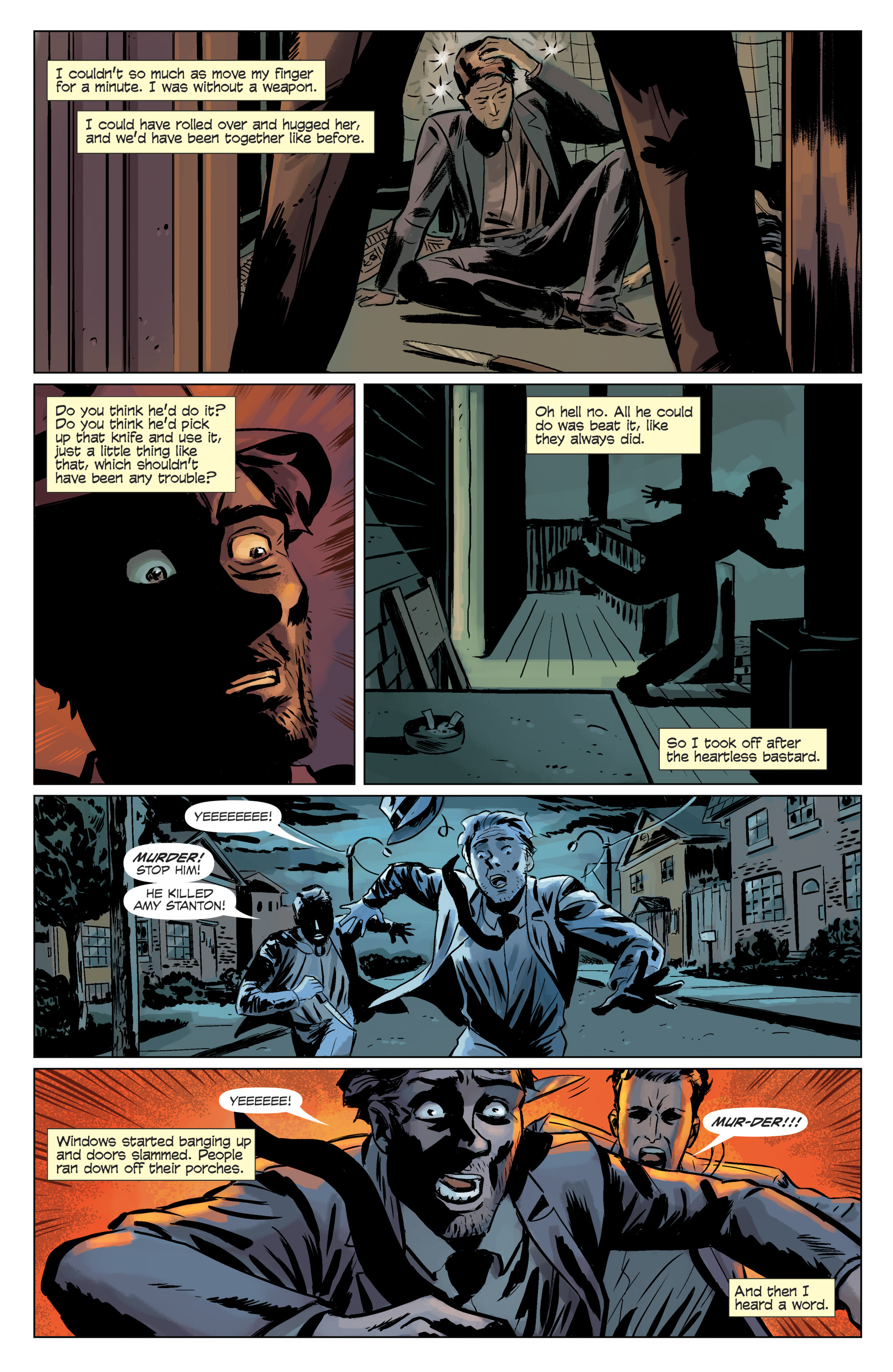 Jim Thompson's The Killer Inside Me (2016): Chapter 5 - Page 4