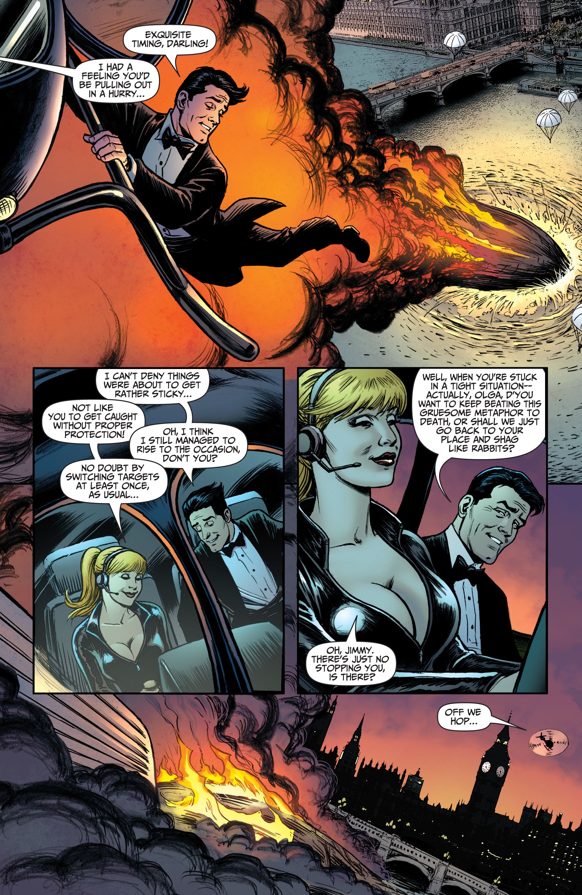 Jimmy's Bastards (2017): Chapter 1 - Page 7