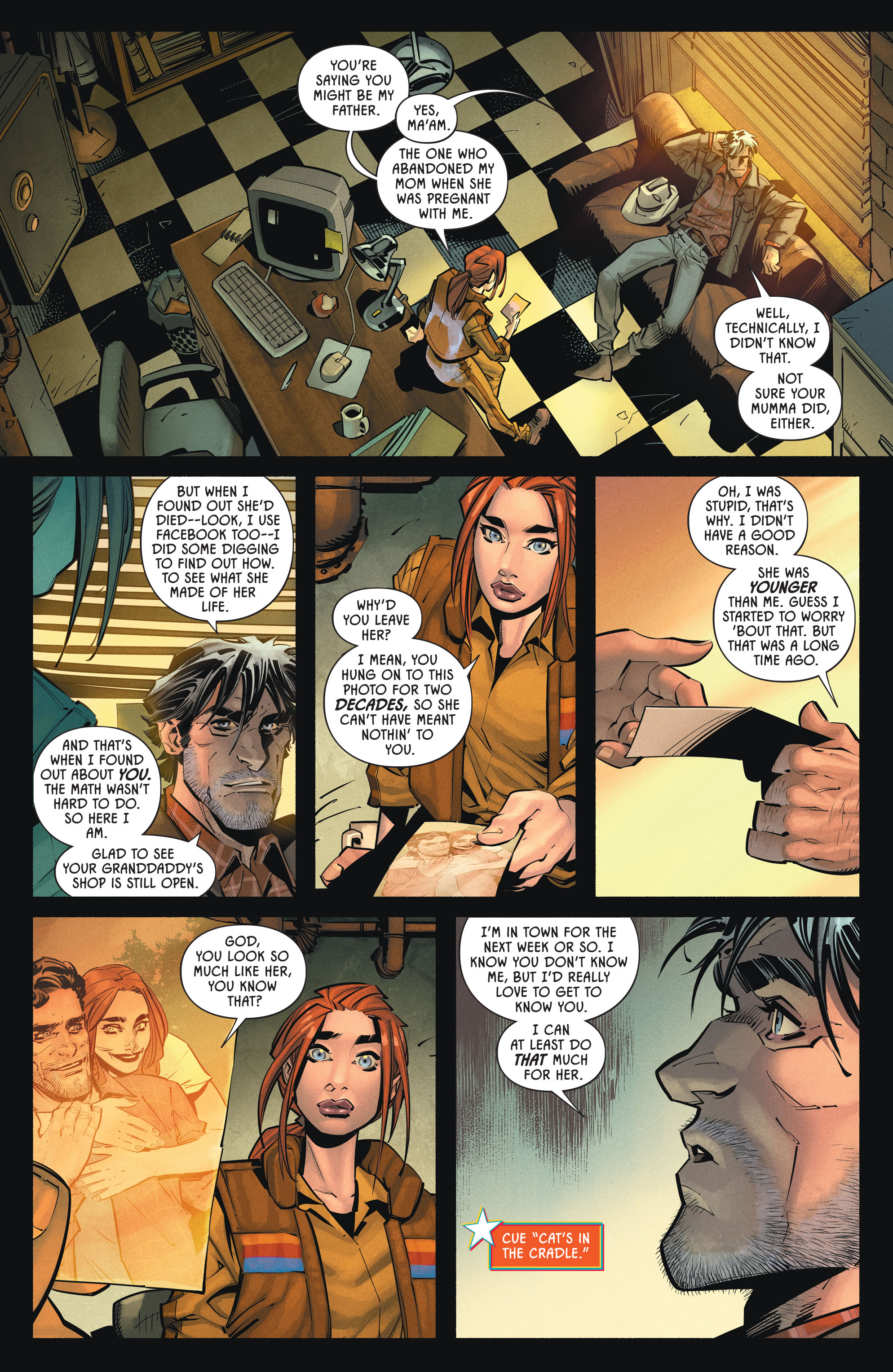 Jinny Hex Special (2020-): Chapter 1 - Page 6