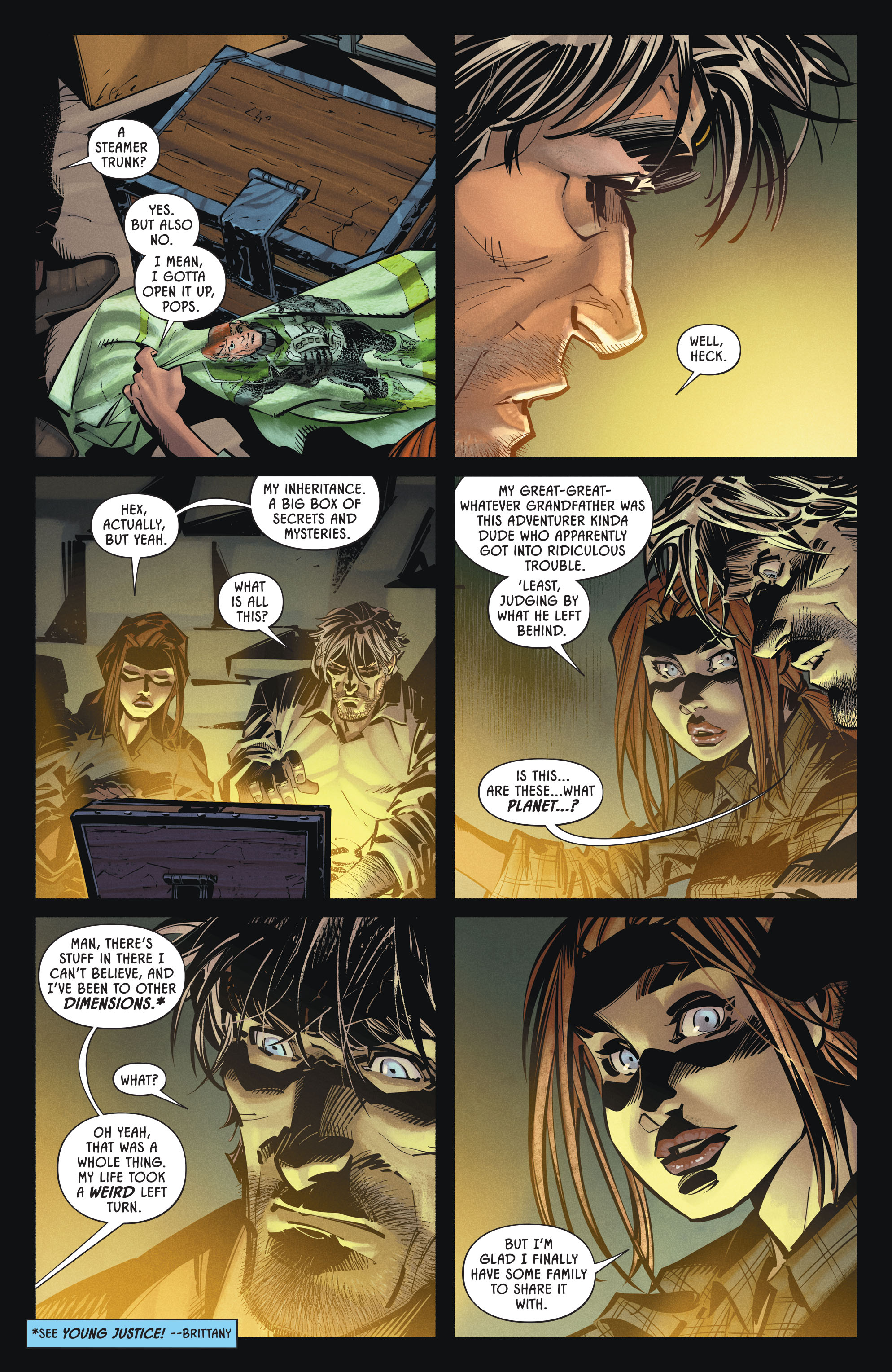 Jinny Hex Special (2020-): Chapter 1 - Page 8