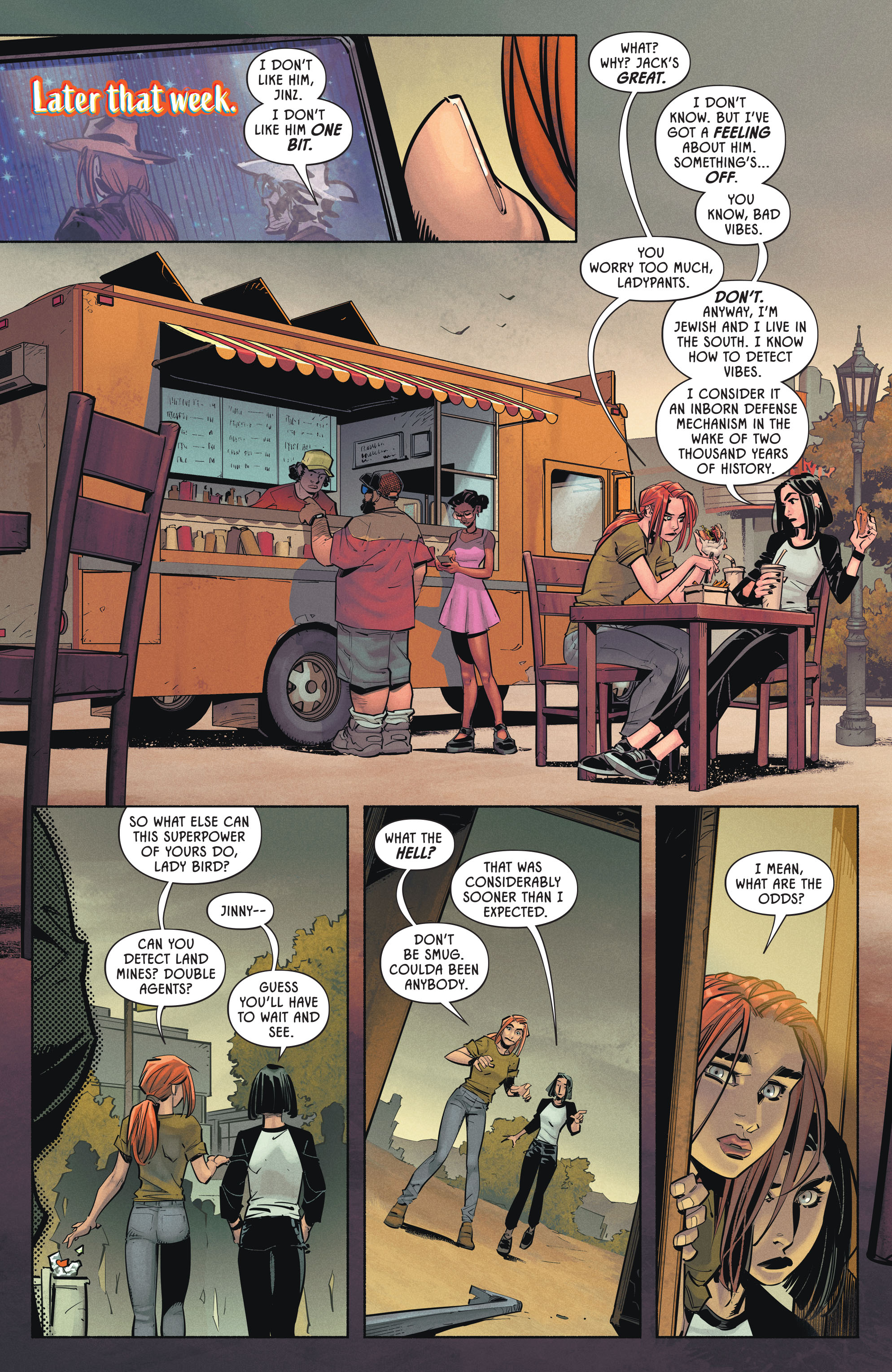 Jinny Hex Special (2020-): Chapter 1 - Page 9