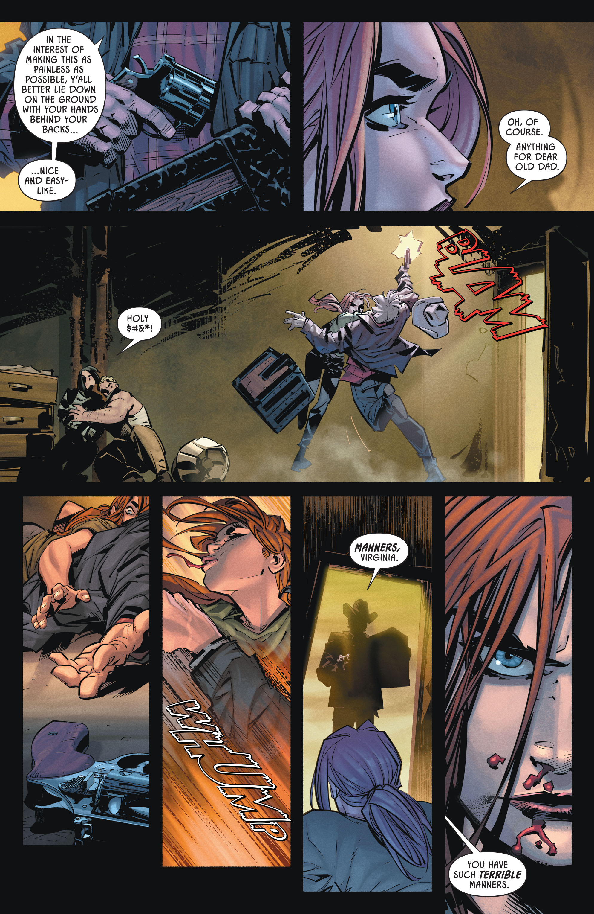 Jinny Hex Special (2020-): Chapter 1 - Page 11