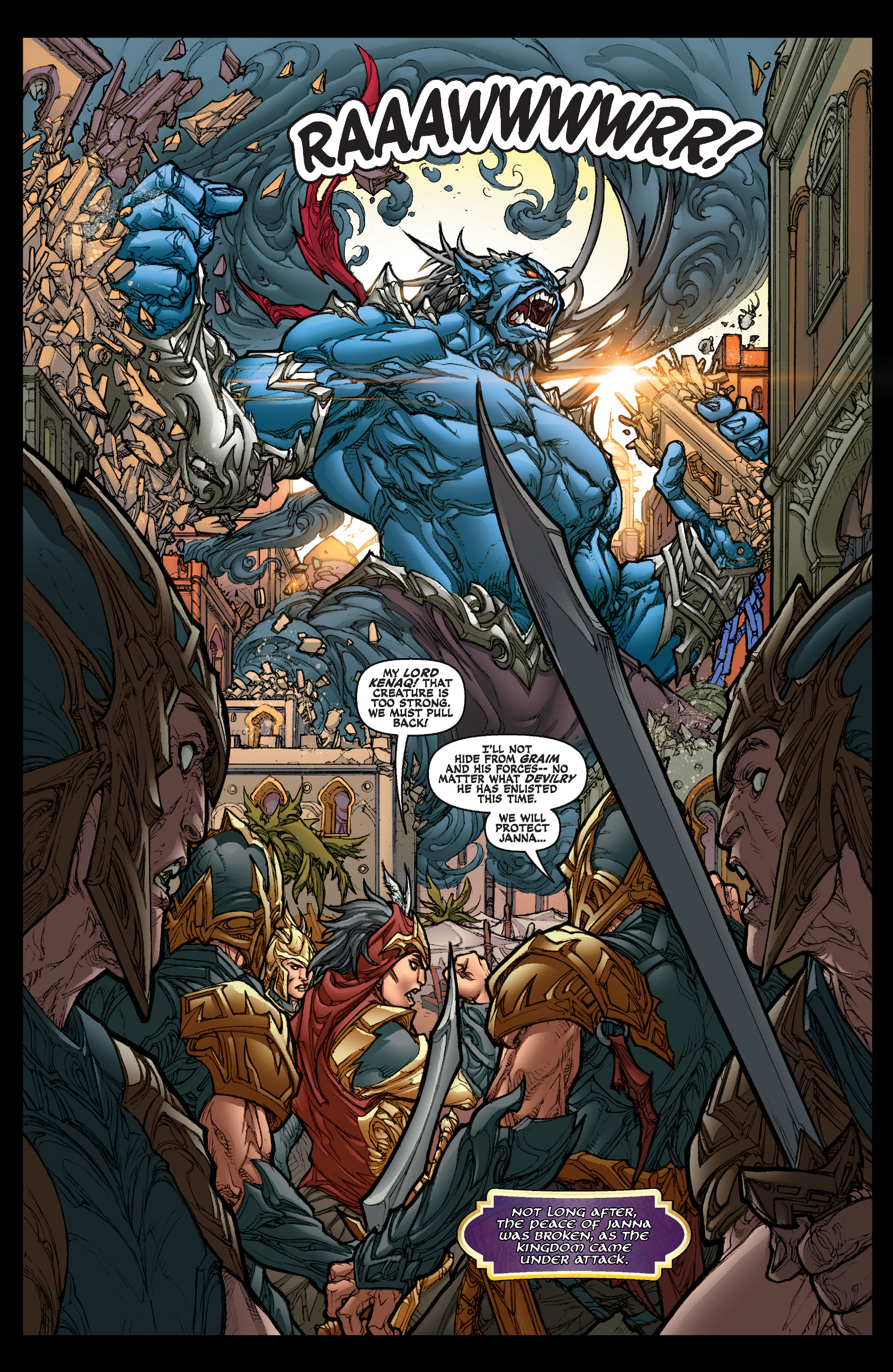 Jirni Primer (2019): Chapter 1 - Page 5