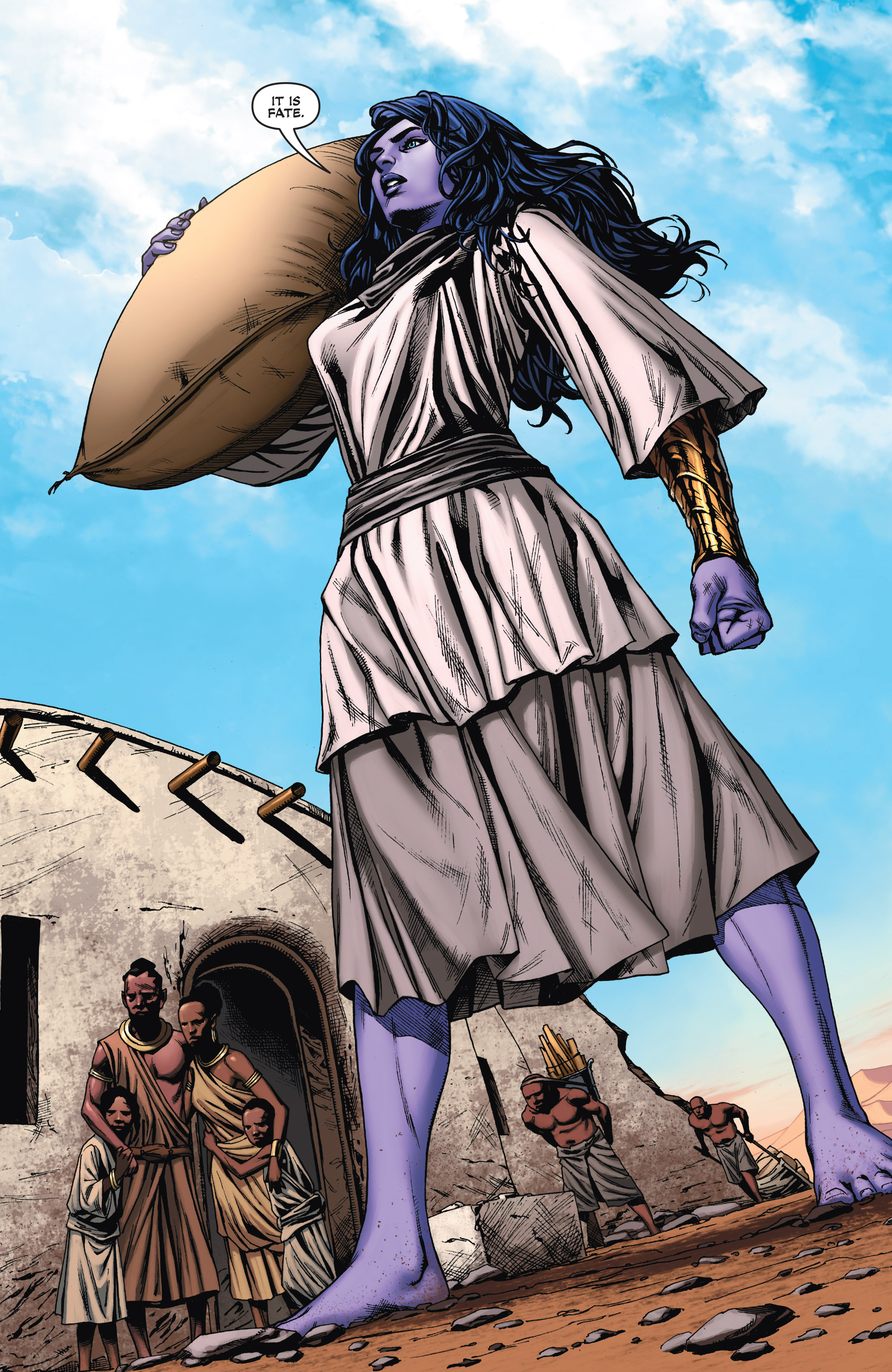 Jirni Vol. 3 (2018): Chapter 1 - Page 5
