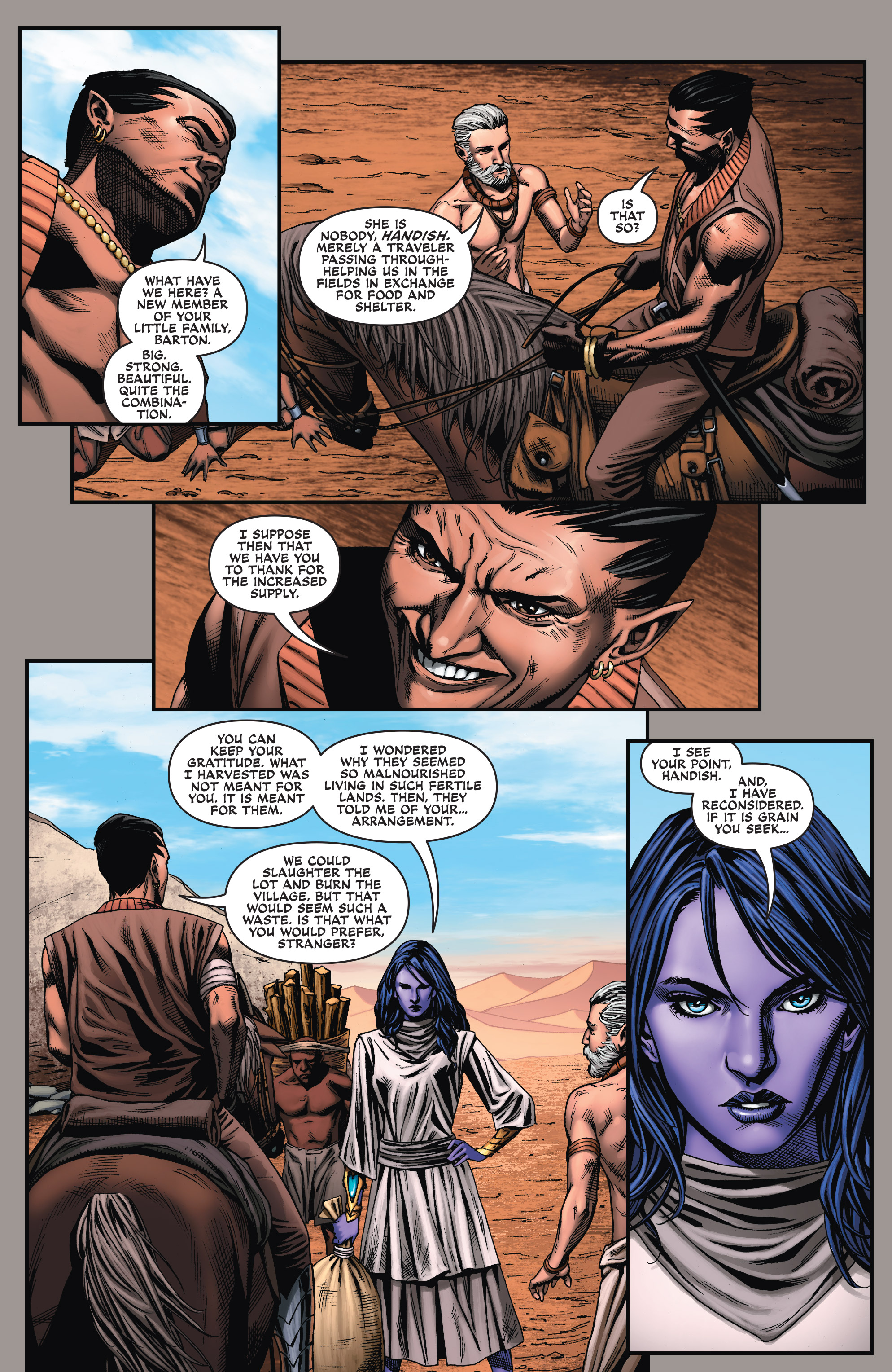 Jirni Vol. 3 (2018): Chapter 1 - Page 6