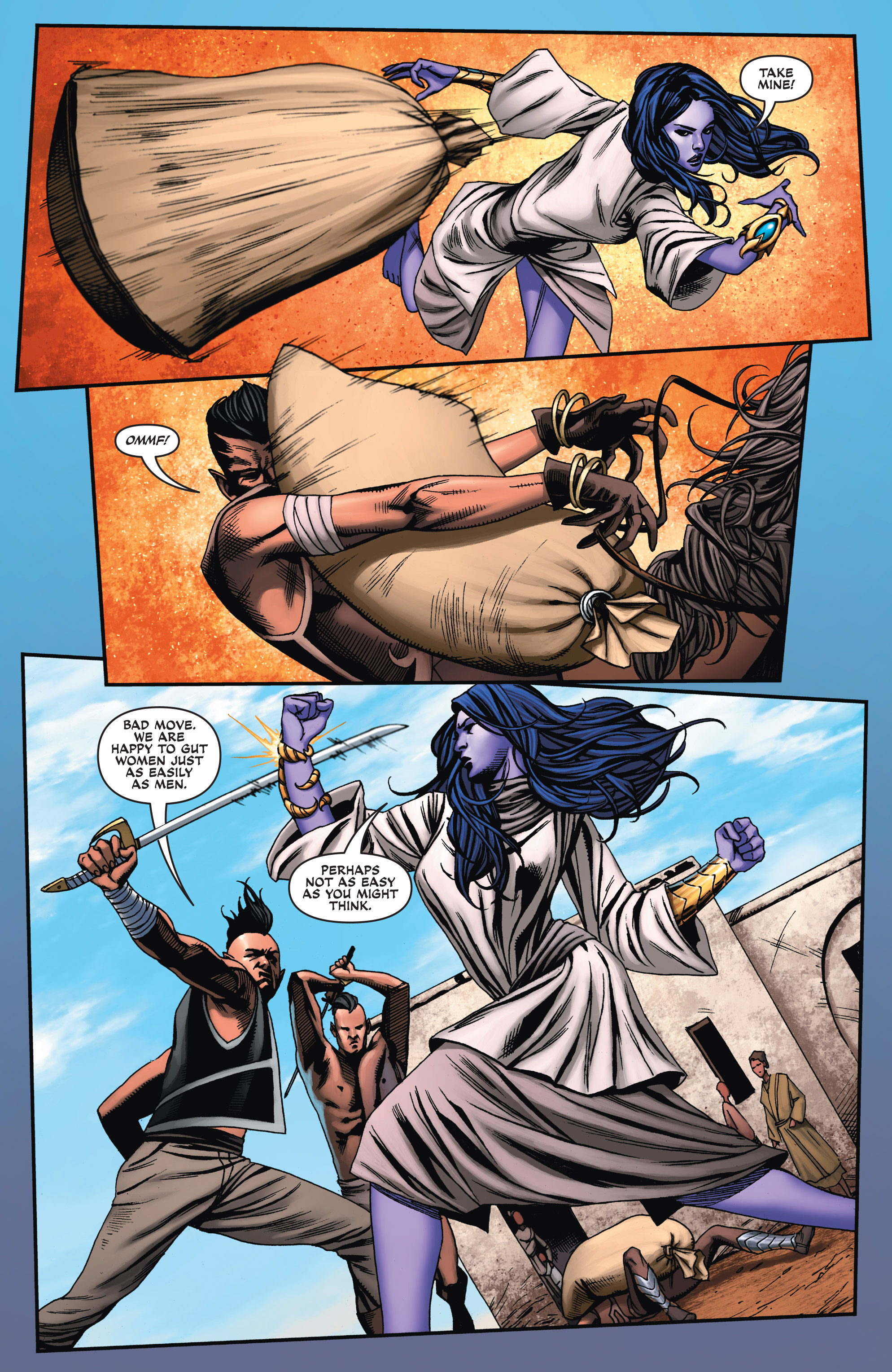 Jirni Vol. 3 (2018): Chapter 1 - Page 7