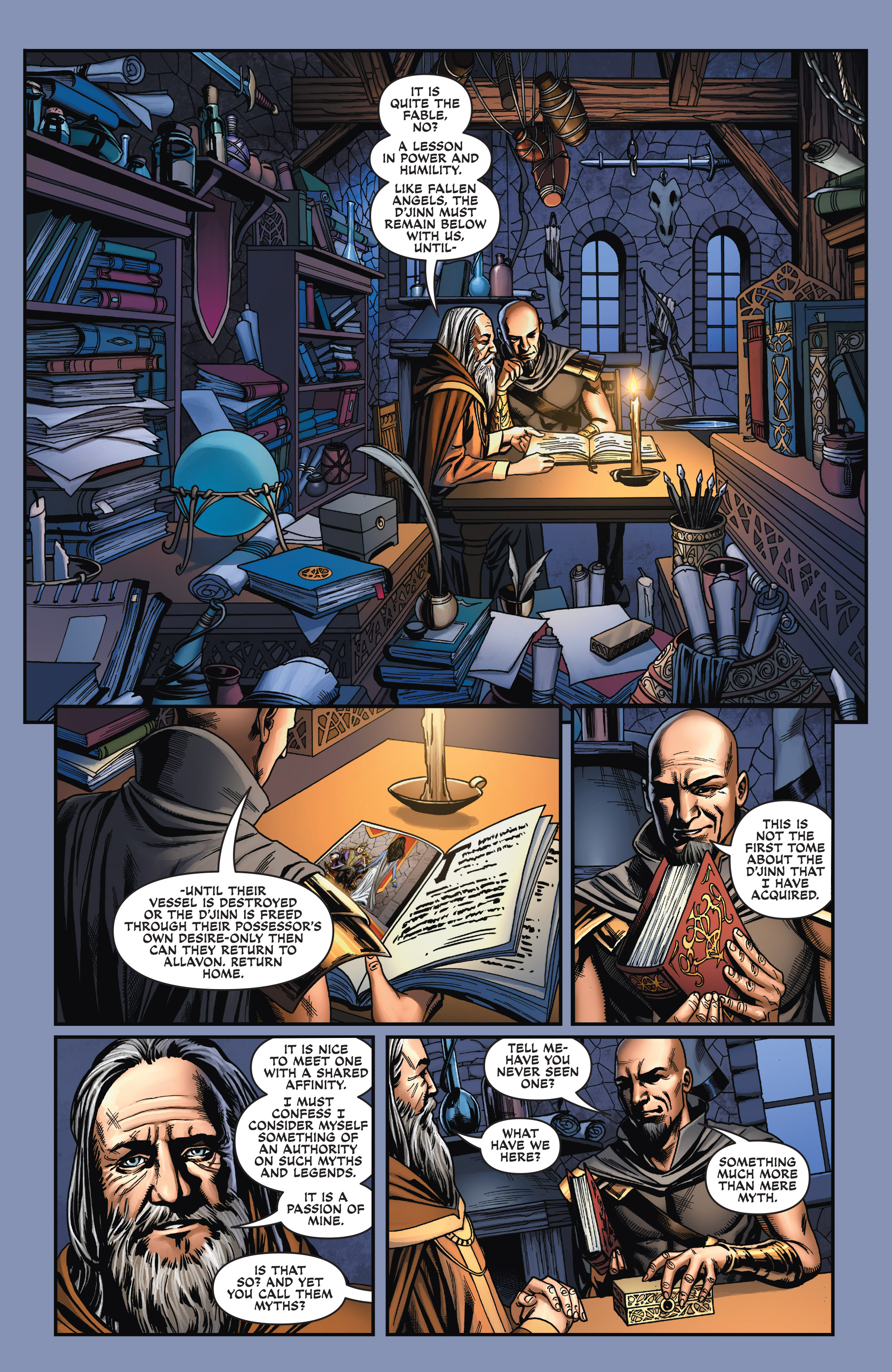 Jirni Vol. 3 (2018): Chapter 1 - Page 12